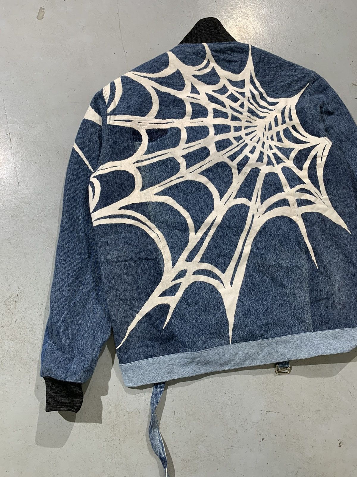 Other Vintage 1 of 1 custom reworked jacket thick printed - M Size US M / EU 48-50 / 2 - 9 Thumbnail
