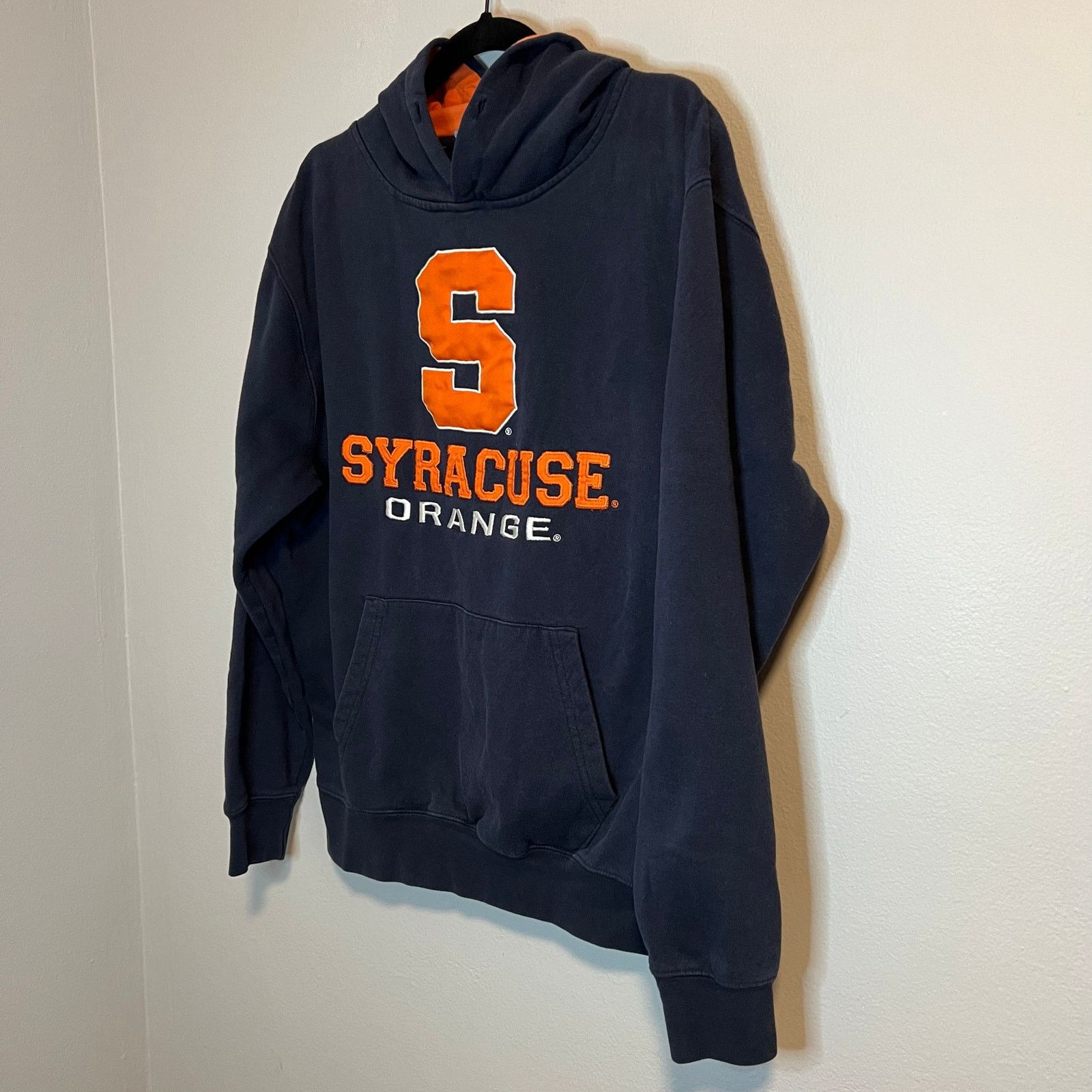 Stadium Goods Vintage Syracuse Orange Stadium Athletics Hoodie Mens Size S Size US S / EU 44-46 / 1 - 5 Thumbnail