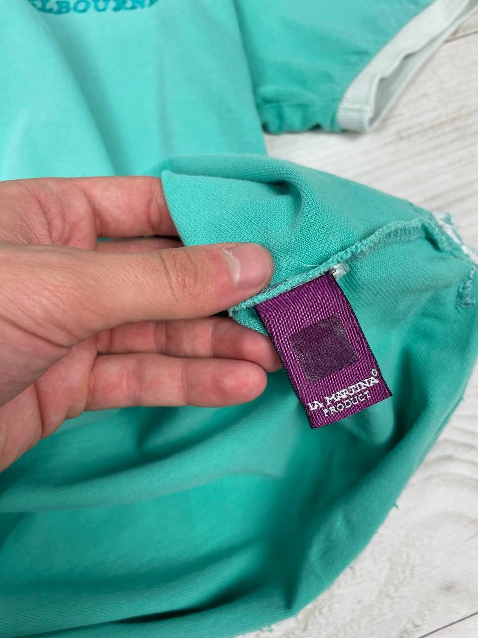 La Martina La Martina Buenos Aires Polo Shirt Size US M / EU 48-50 / 2 - 8 Thumbnail