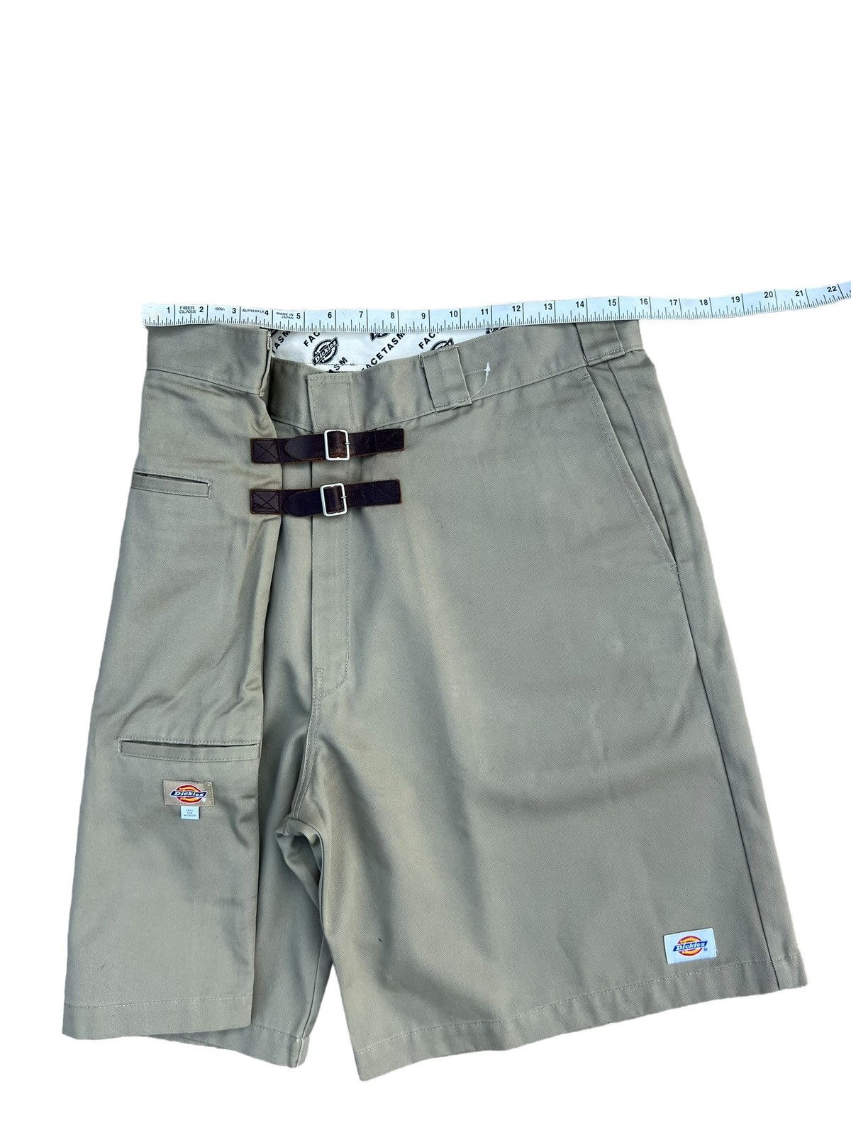Facetasm Facetsm X Dickies Adjustable Waist Short Pant Size US 32 / EU 48 - 4 Thumbnail
