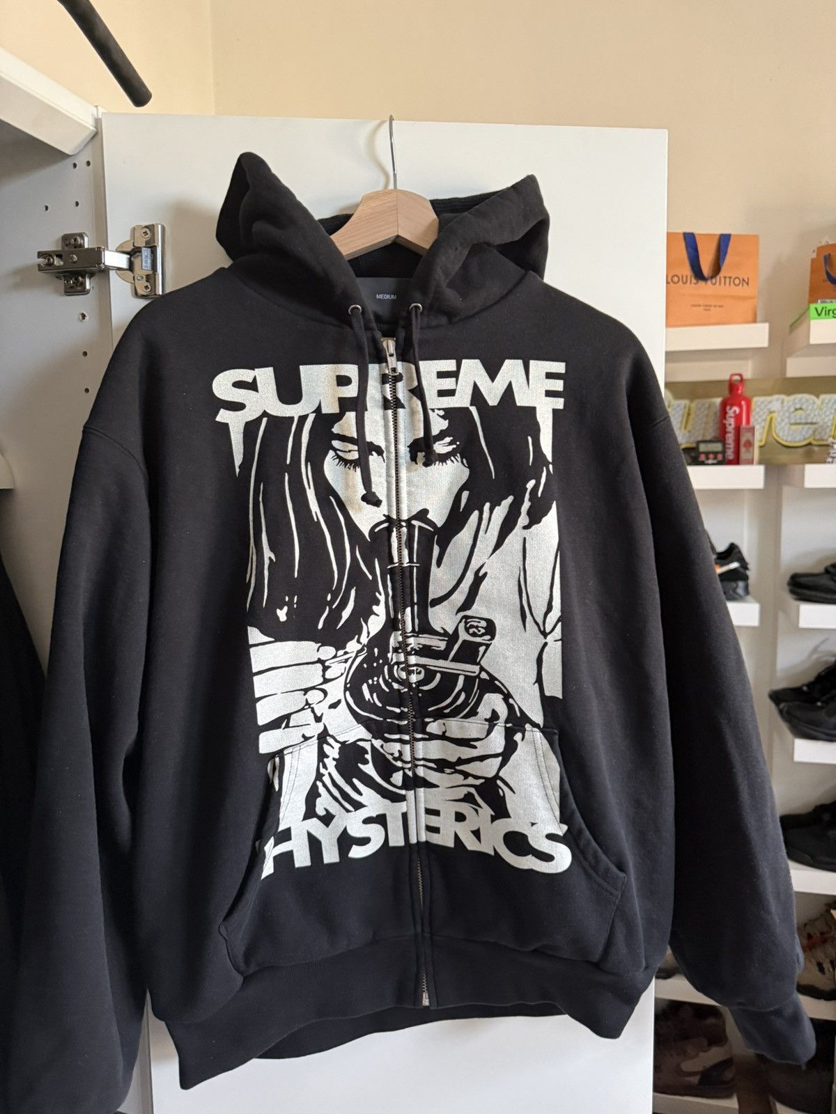 Supreme Supreme X Hysteric Glamour Size US M / EU 48-50 / 2 - 1 Thumbnail