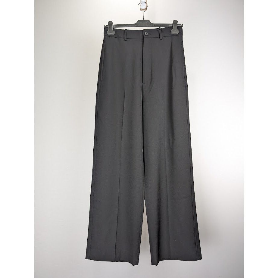 Balenciaga o1rshd1 Casual Pant in Black Size US 28 / EU 44 - 1 Thumbnail
