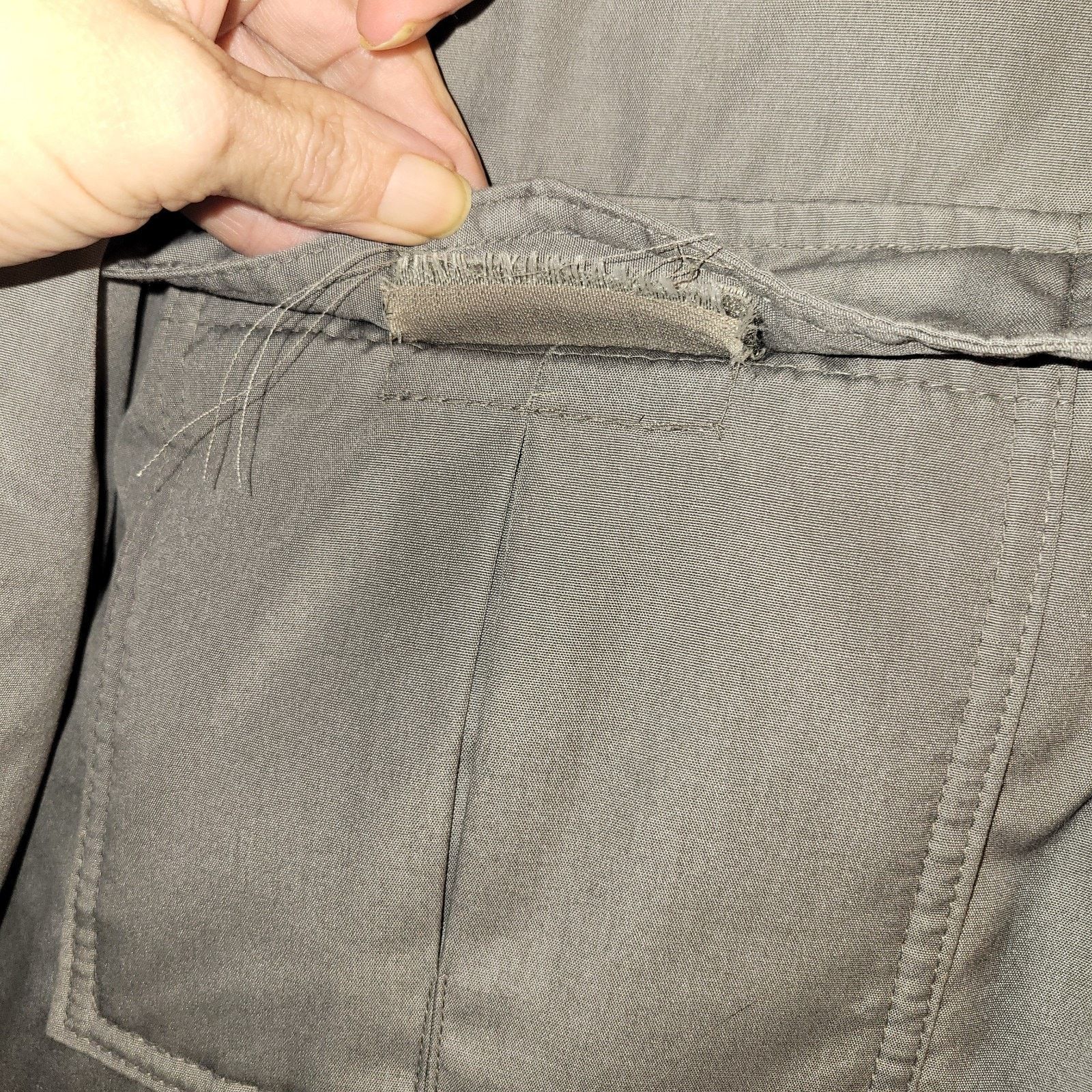 & Other Stories Mens xl st john's bay Grey coat Heavy With Hood Size 1Xl Size US XL / EU 56 / 4 - 2 Thumbnail