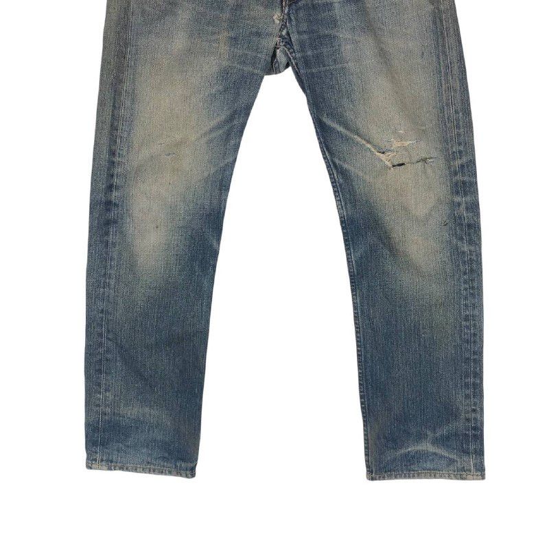 Levi's Vintage Levi's Strauss 505 Denim Jaens Size US 32 / EU 48 - 3 Thumbnail