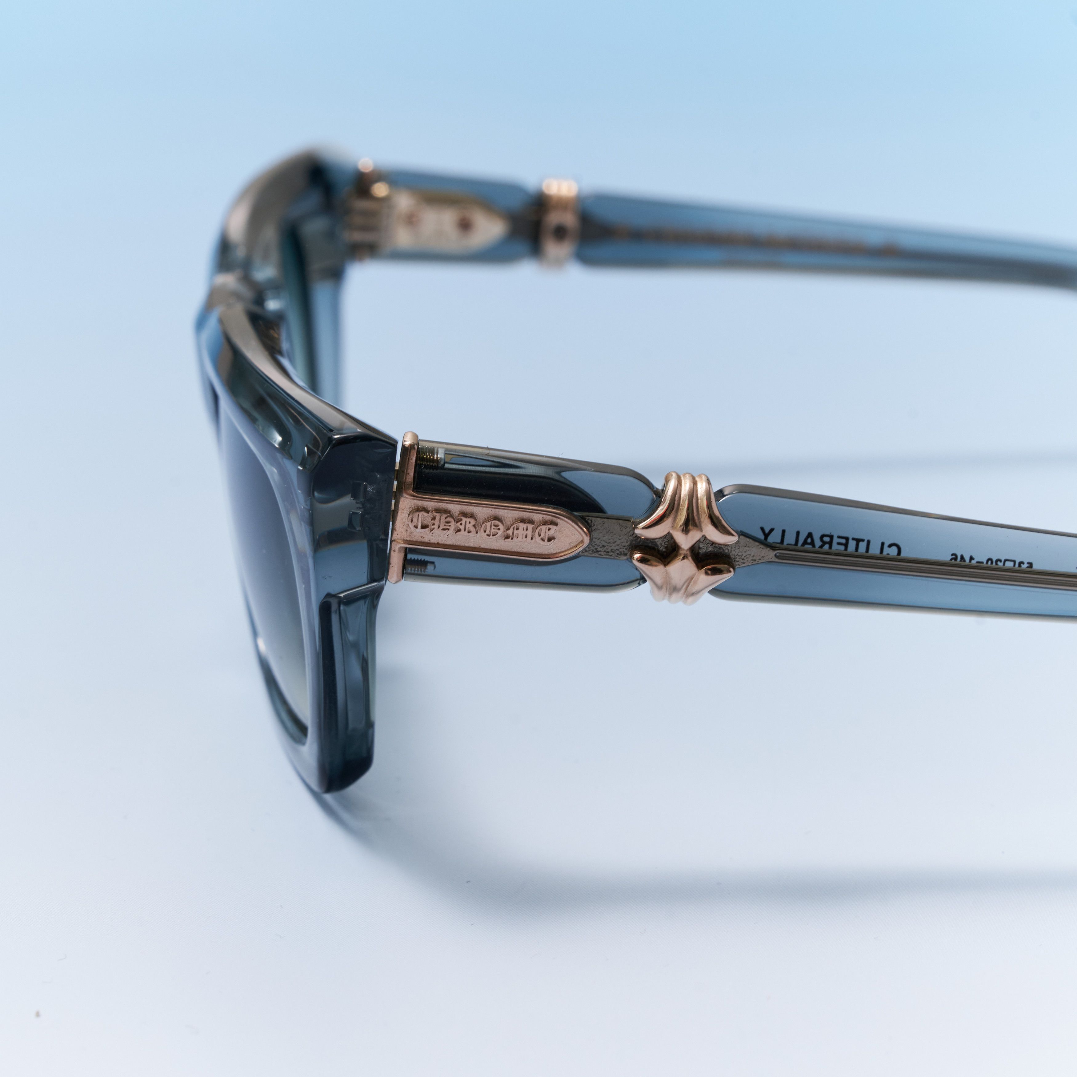 Chrome Hearts CHROME HEARTS CLITERALLY Size ONE SIZE - 5 Thumbnail