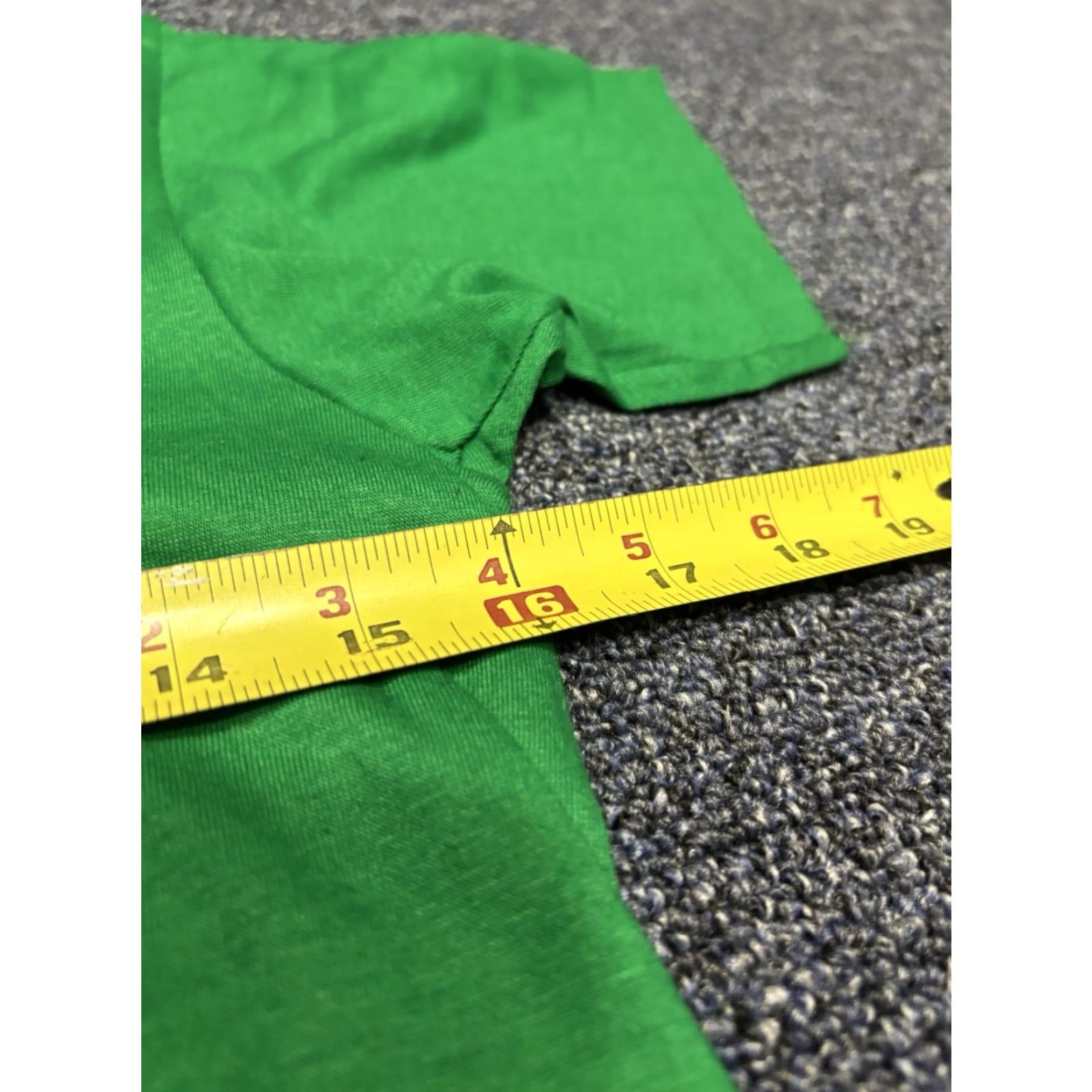 Hanes VTG 80s Winston-Salem Spirits MiLB T-Shirt S C4 Shirt Men Green 80s Spirit Short Sleeve Hanes Size US S / EU 44-46 / 1 - 4 Thumbnail