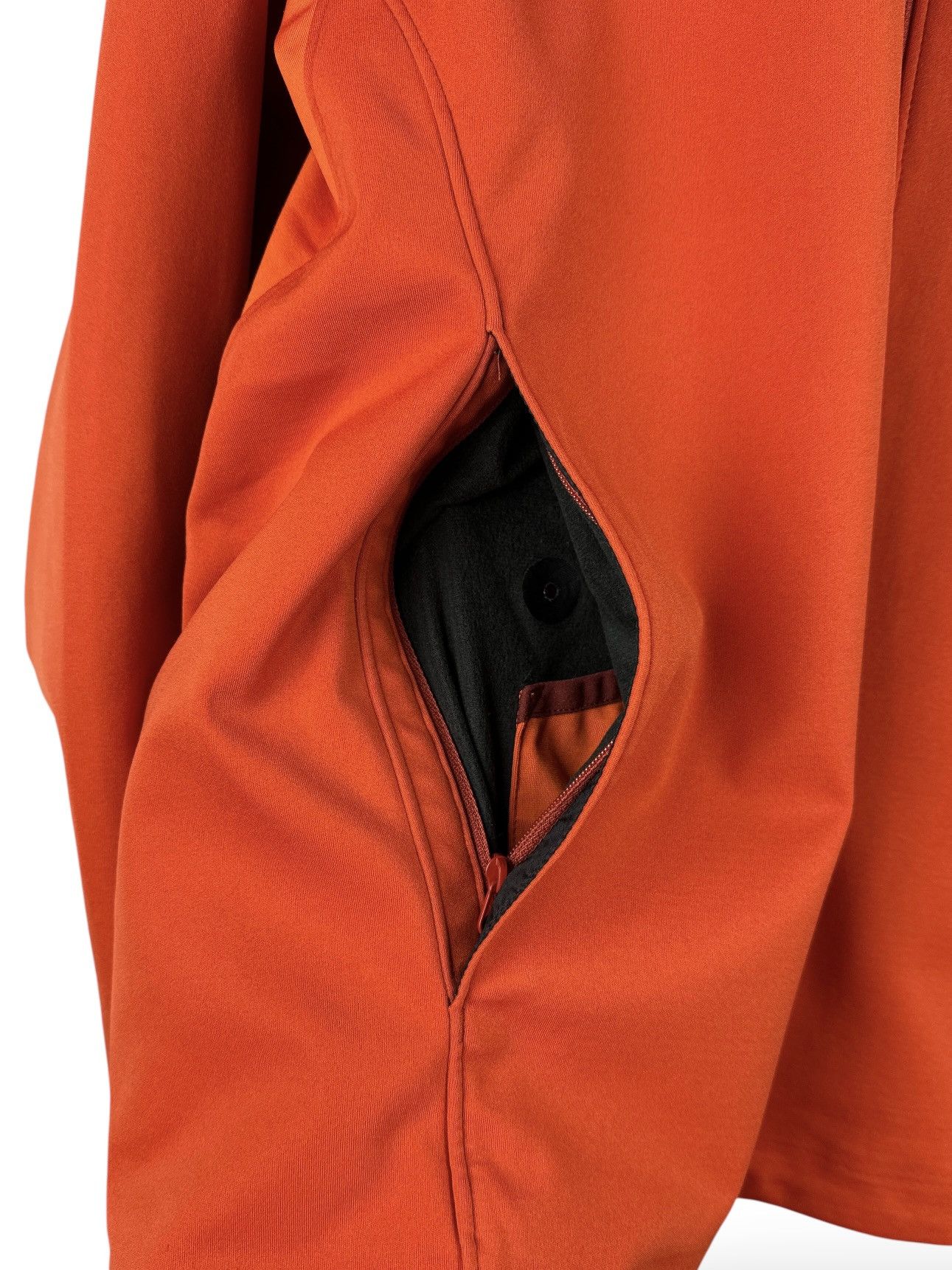Arc'teryx Arcteryx Mens Windstopper Jacket Full Zip Reflective Running Size US L / EU 52-54 / 3 - 9 Thumbnail