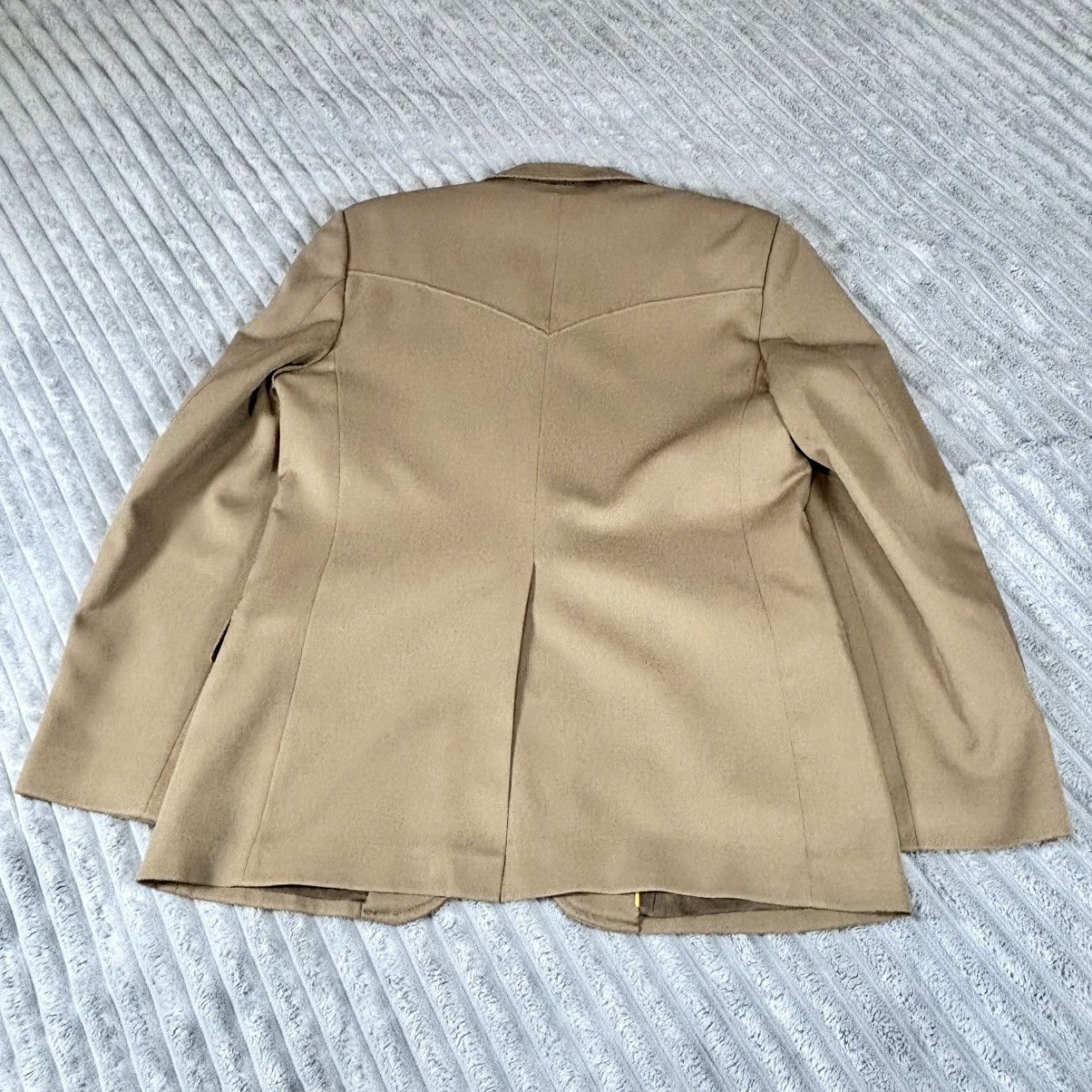 Other VTG 80s Kenny Rogers Western Collection Circle S Suit 42R Size 42L - 8 Thumbnail