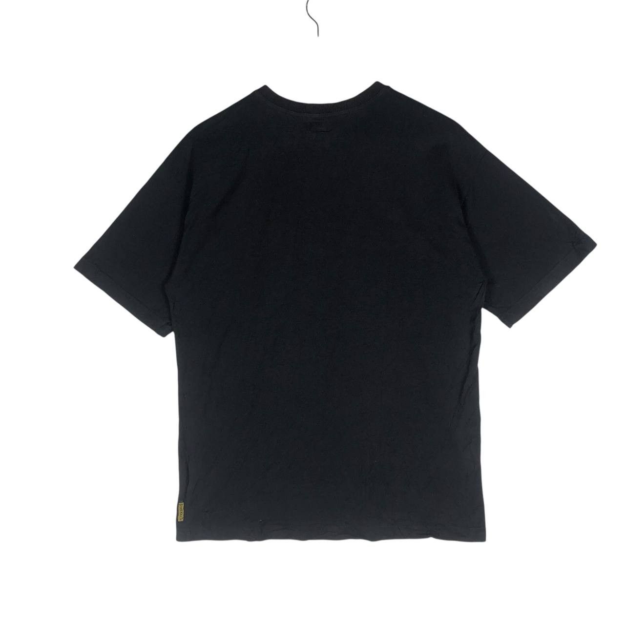 Armani × Designer × Vintage Vintage Armani Jeans T-Shirt Size US S / EU 44-46 / 1 - 5 Thumbnail
