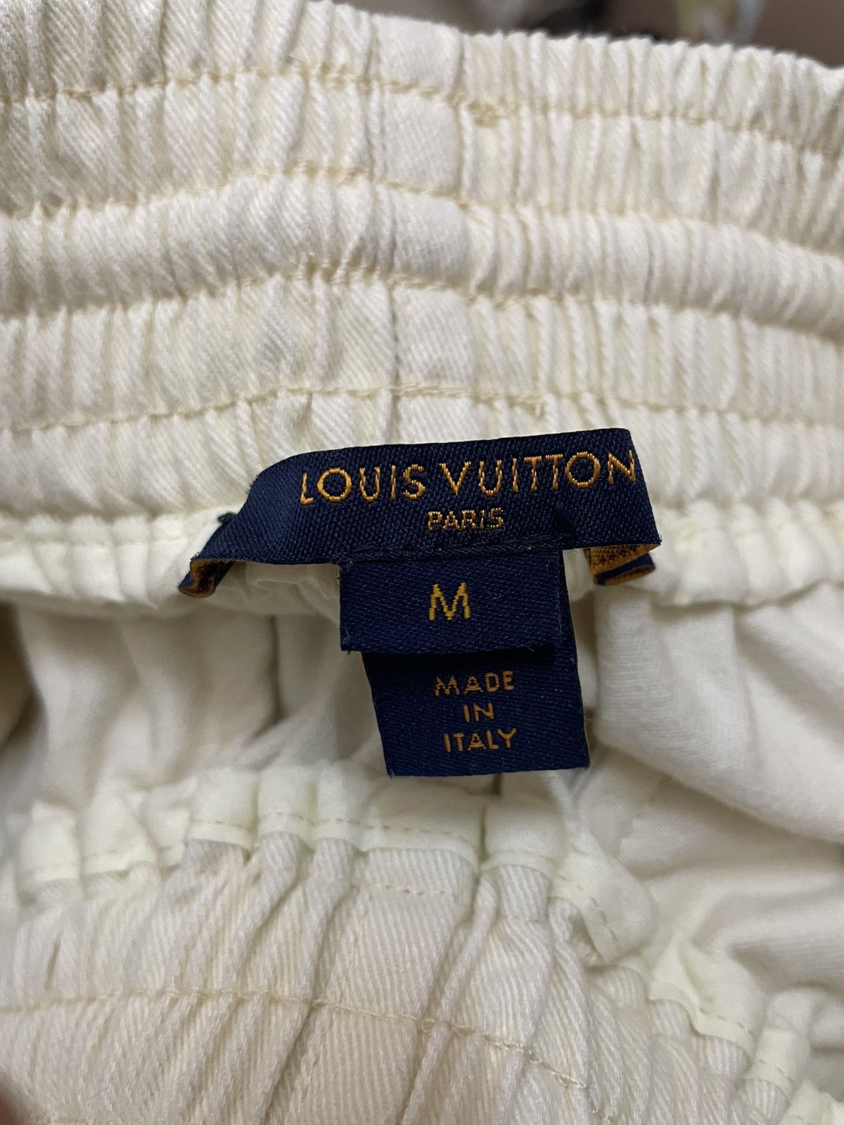 Louis Vuitton Louis Vuitton Muay Thai Shorts 🔥🔥🔥 Size US 30 / EU 46 - 4 Thumbnail