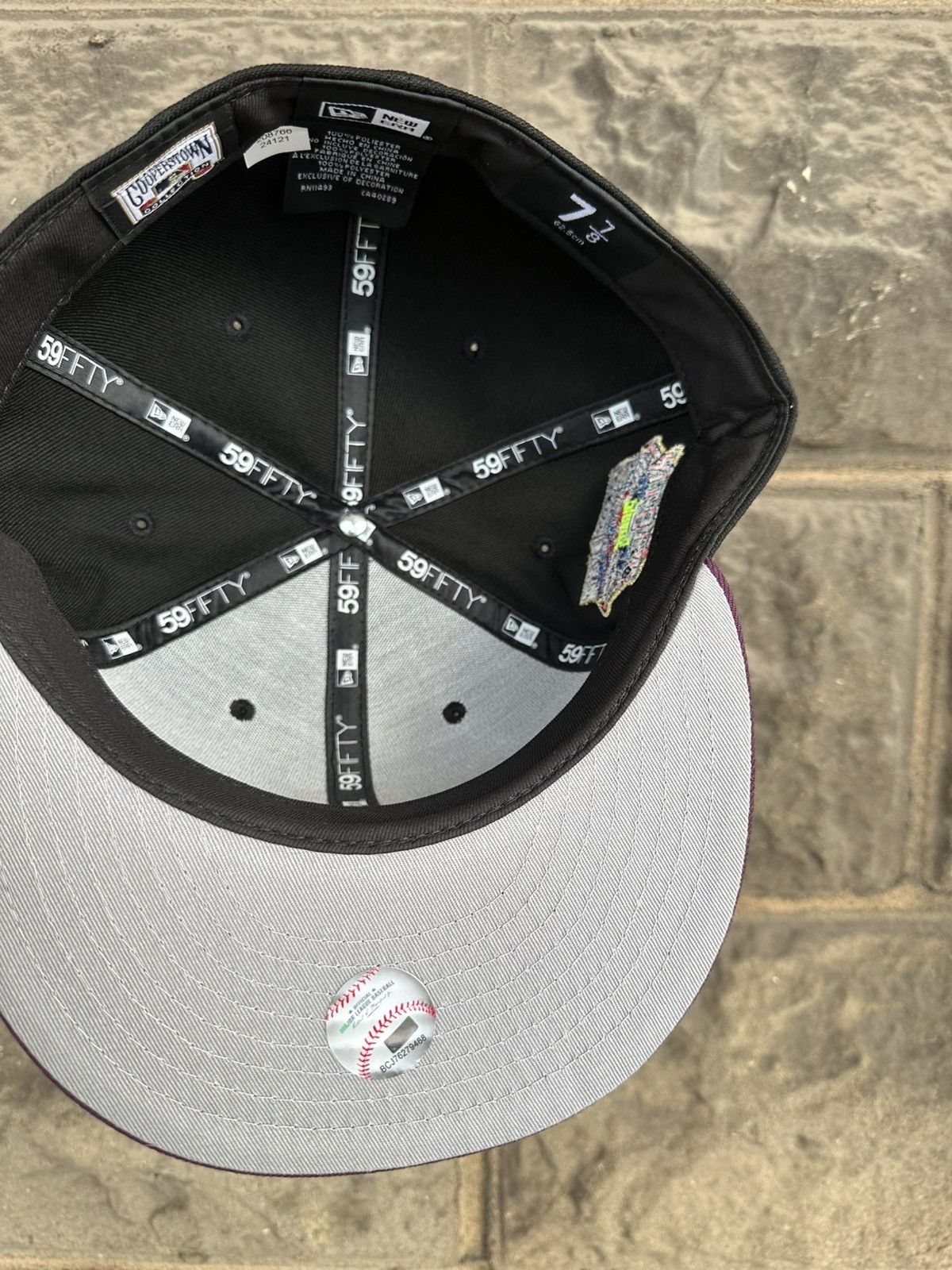 MLB × New Era × Supreme 7 7/8 PITTSBURGH PIRATES 2006 ALL-STAR GAME POKEMON Size ONE SIZE - 5 Thumbnail
