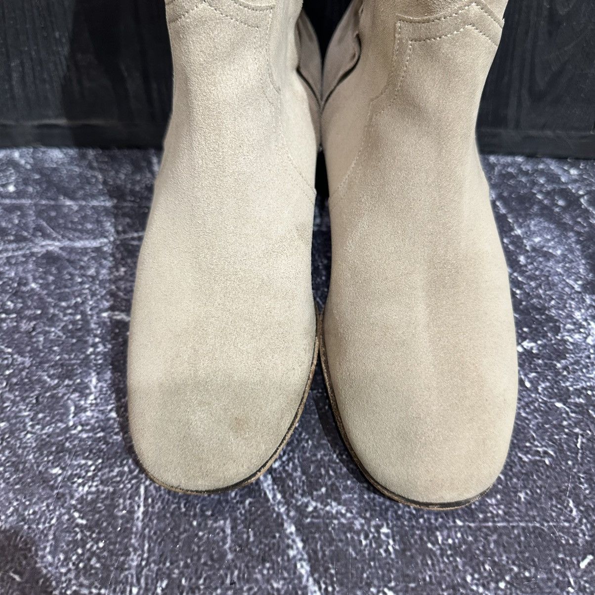 Isabel Marant ISABEL MARANT Suede Ankle boots Size 37 Size US 7 / IT 37 - 5 Thumbnail