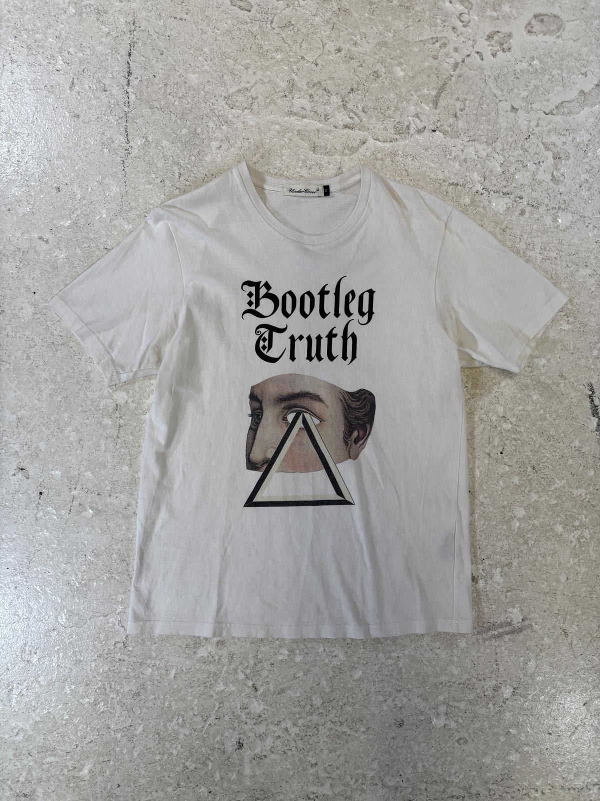 Undercover Undercover “Bootleg Truth” T-Shirt Size US M / EU 48-50 / 2 - 1 Thumbnail