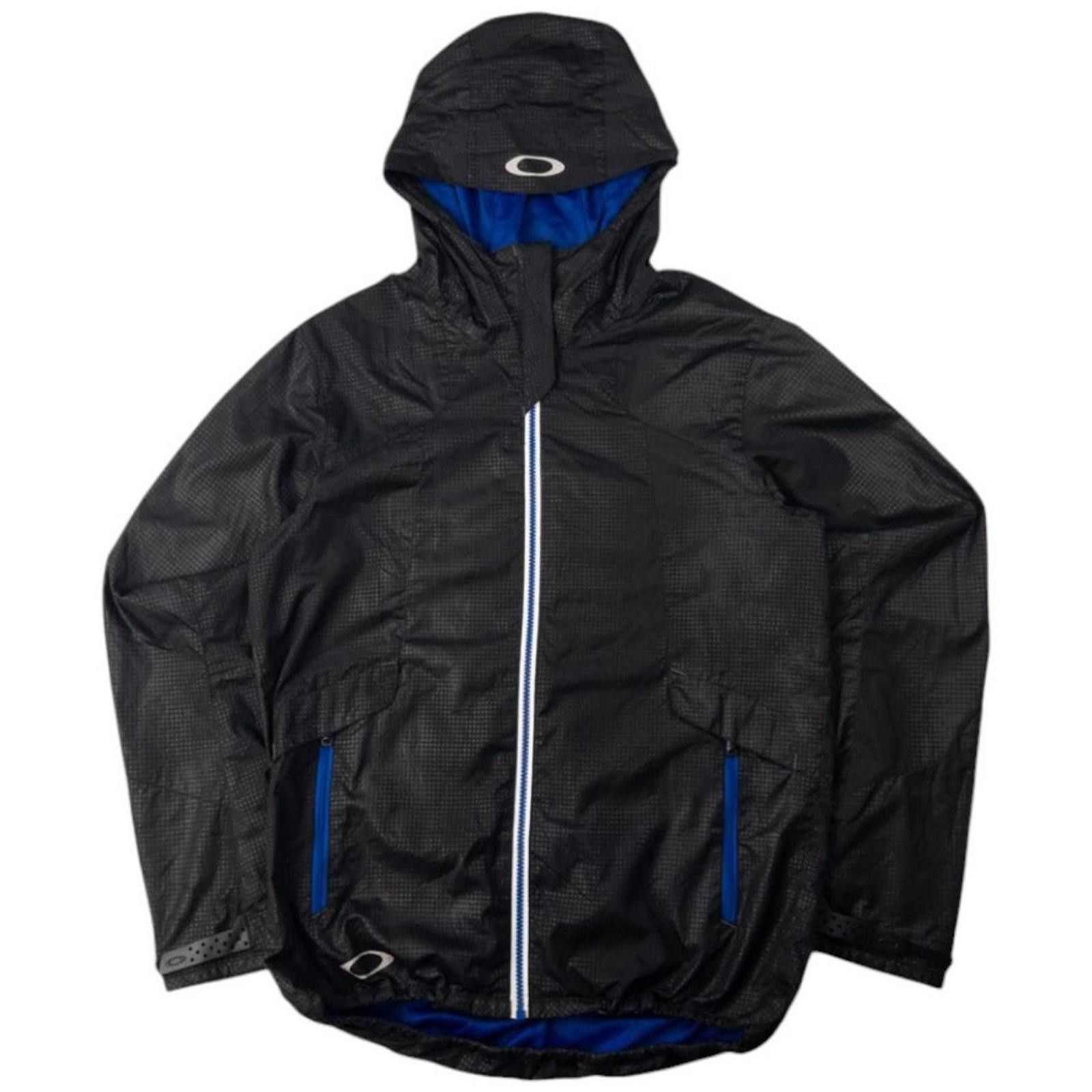 Oakley Vintage Oakley Lightweight Zip Up Jacket Size S Size US S / EU 44-46 / 1 - 1 Thumbnail
