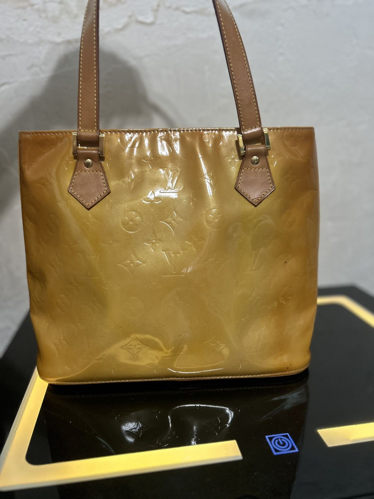 Louis Vuitton Monogram Louis Vuitton Vintage bag Size ONE SIZE - 3 Thumbnail
