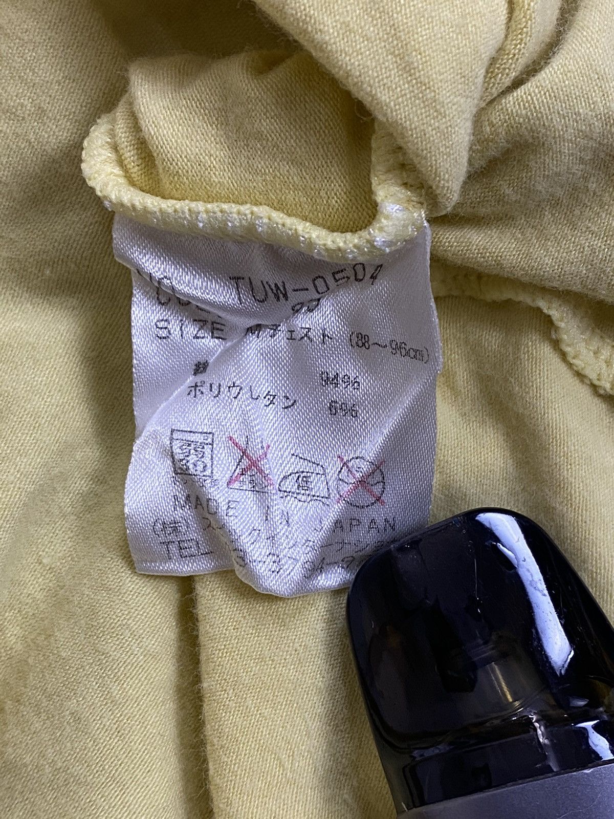Tornado Mart Japanese Brand Tornado Mart Tanktop Size M / US 6-8 / IT 42-44 - 4 Thumbnail