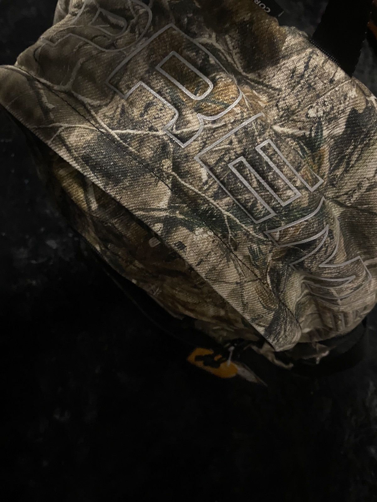 Supreme Supreme Realtree AP Camo Denim Backpack (FW25) Size ONE SIZE - 3 Thumbnail