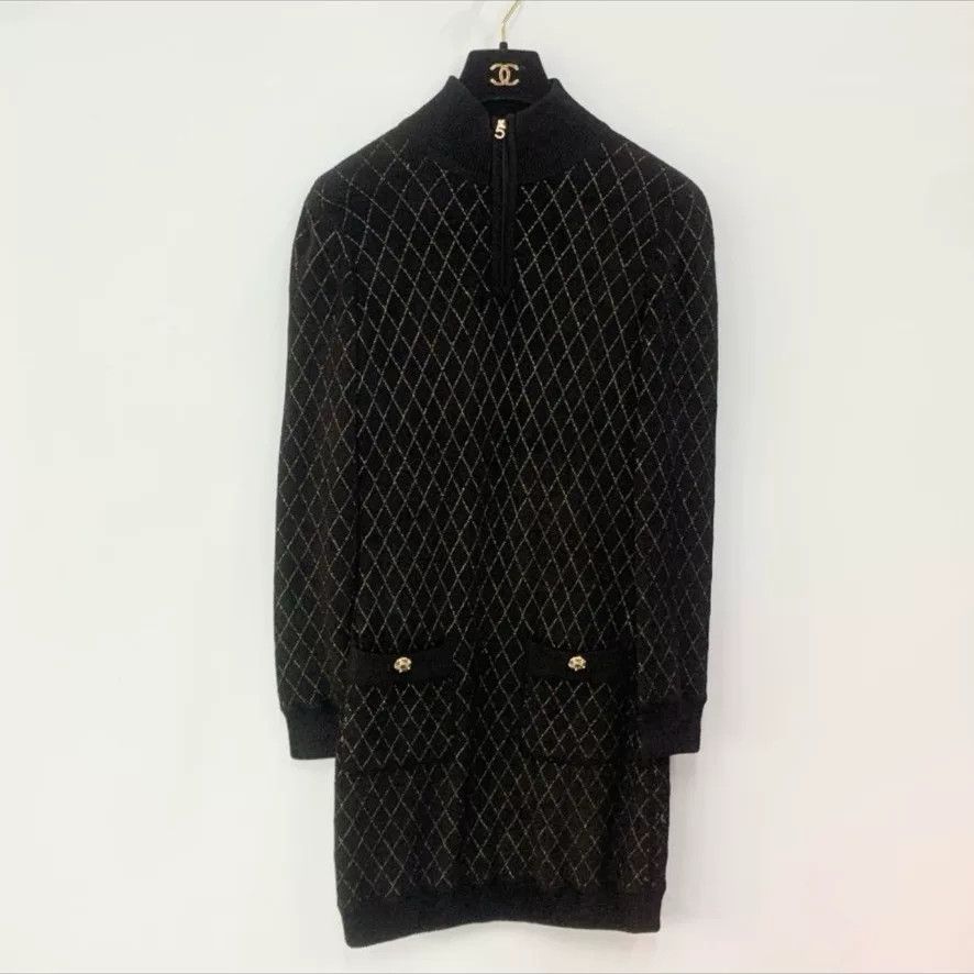 Chanel Chanel Women's Dress Size M / US 6-8 / IT 42-44 - 1 Preview