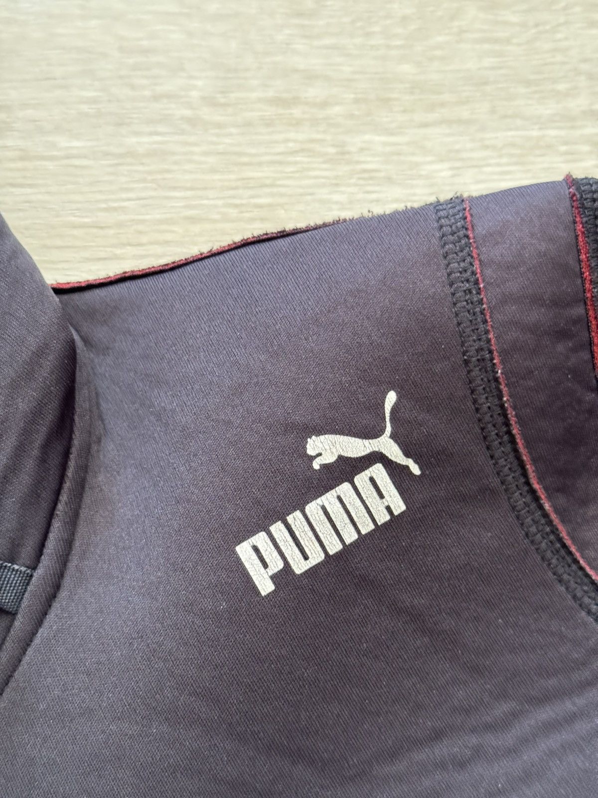 Puma Vintage 00’s Puma x Vexed Generation y2k Archival Full Zip Size US L / EU 52-54 / 3 - 6 Thumbnail