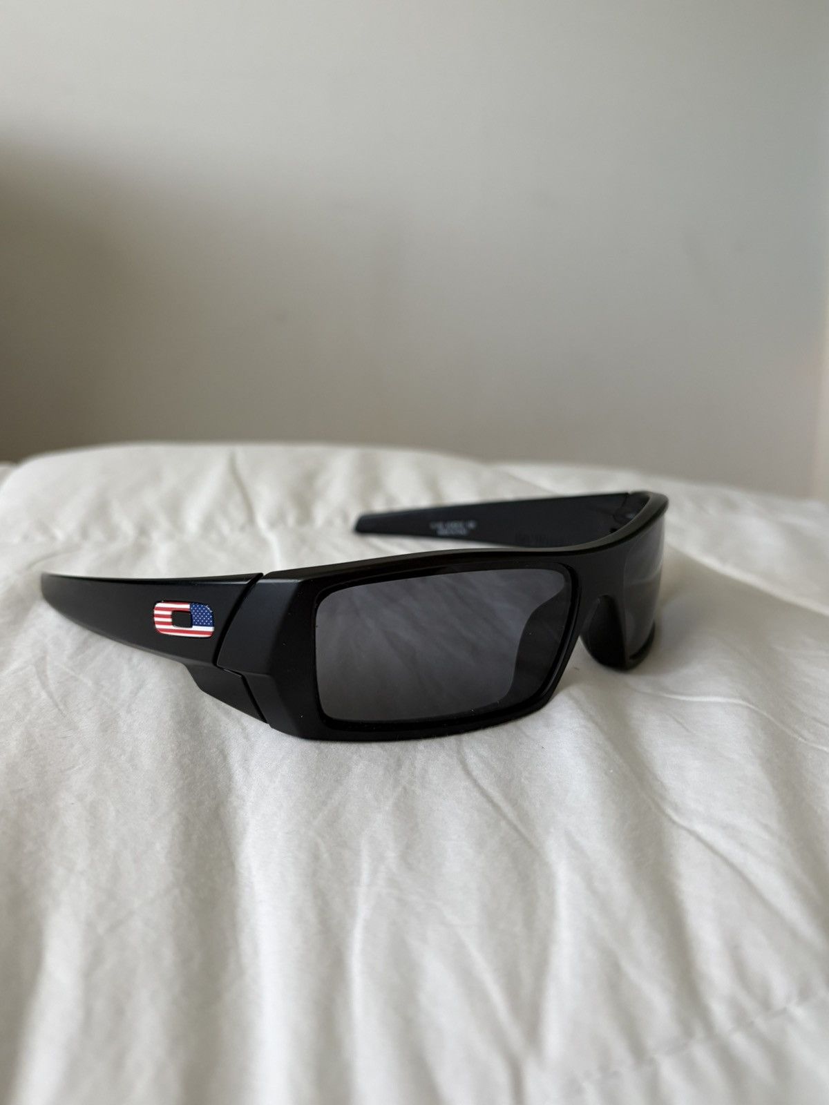 Oakley Oakley Standard Issue Gascan Matte Black Size ONE SIZE - 3 Thumbnail