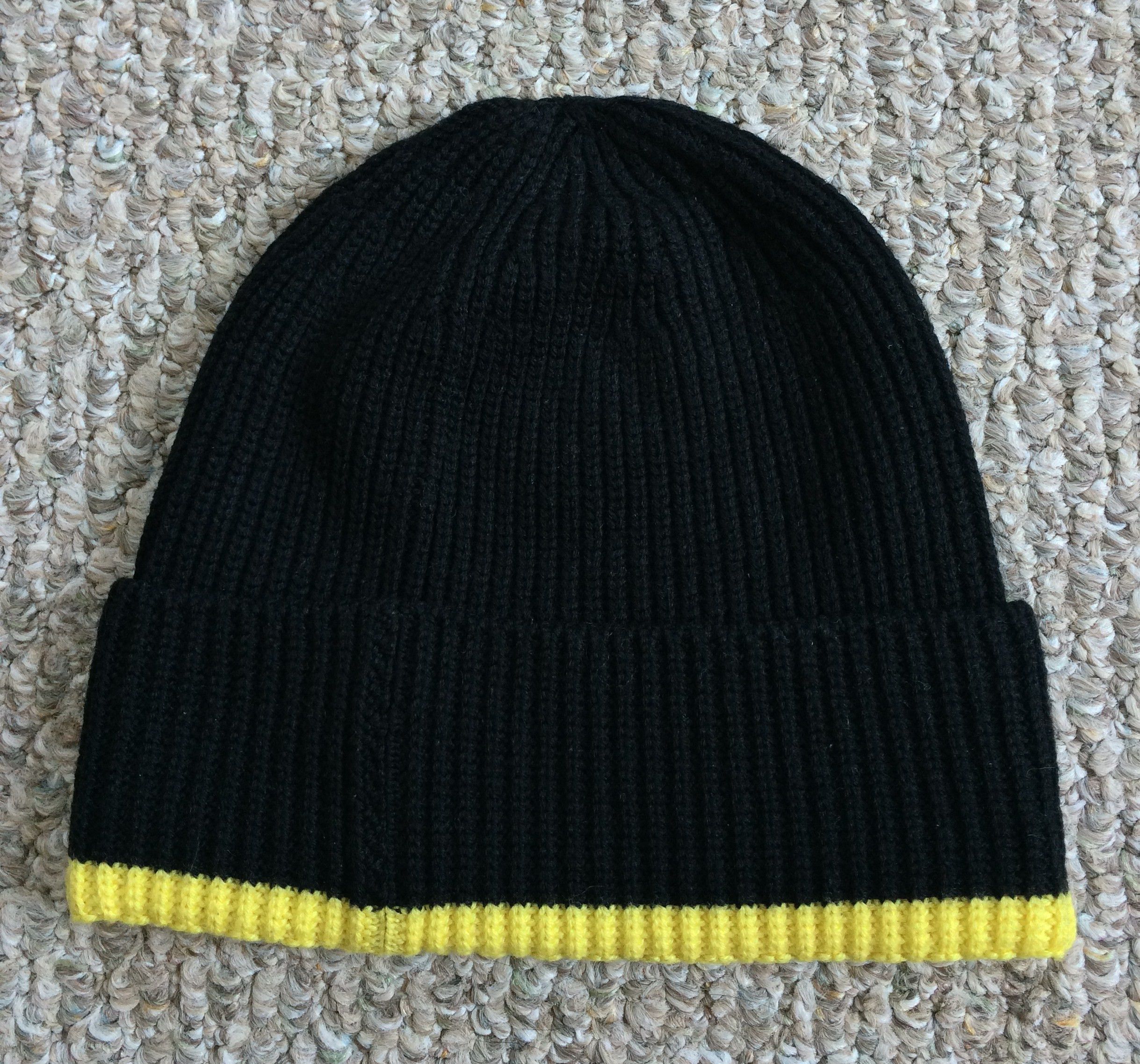 Louis Vuitton Louis Vuitton Galaxy Monogram Logo Beanie Size ONE SIZE - 3 Thumbnail