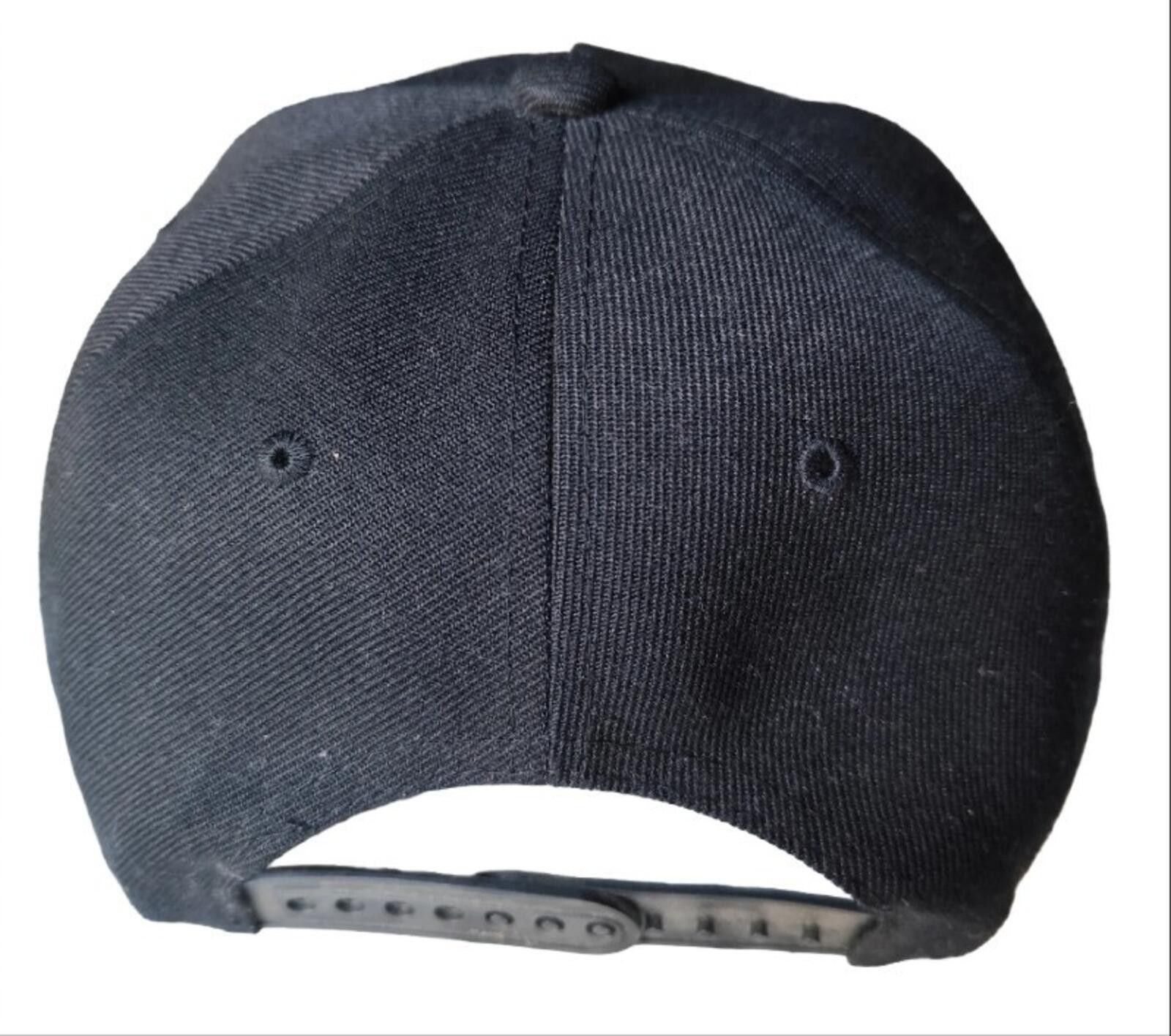 Jomers DC Comics Batman The Joker Purple Black Green Snapback Hat Size ONE SIZE - 4 Thumbnail