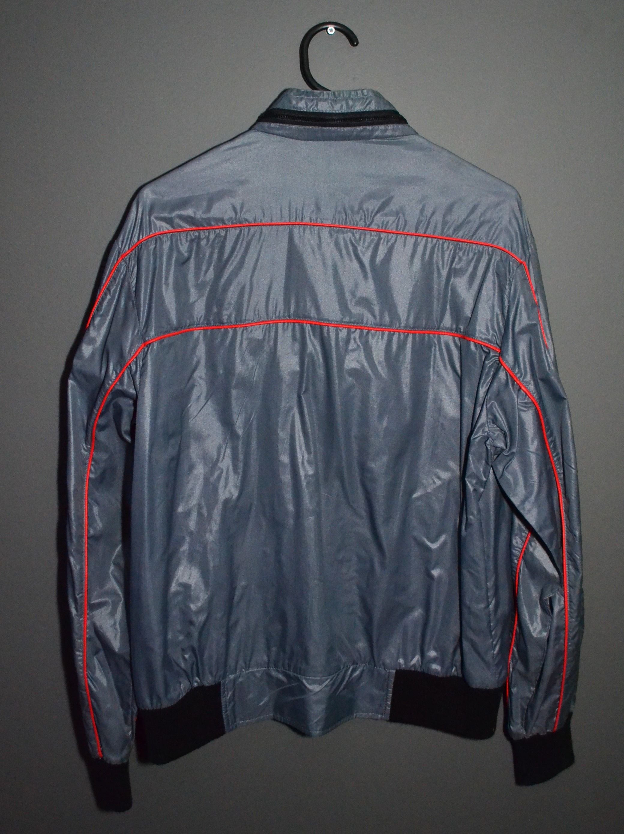 Vintage Style Auto Michigan International Speedway M Racing Jacket Size US M / EU 48-50 / 2 - 8 Thumbnail