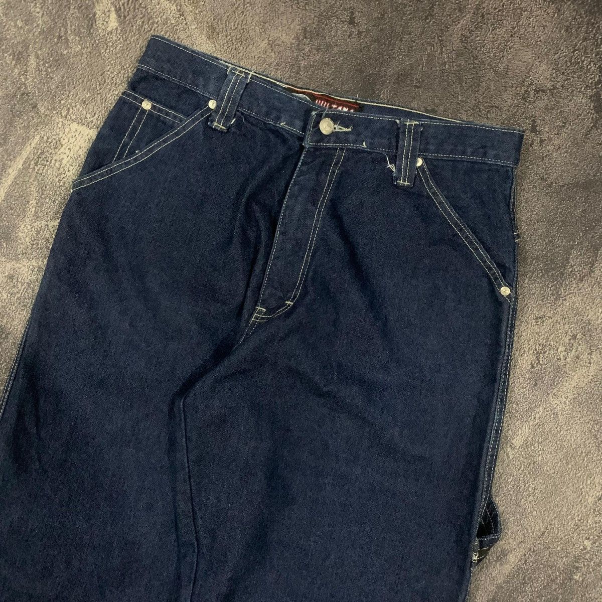 Vintage Wu Tang Carpenter Jeans