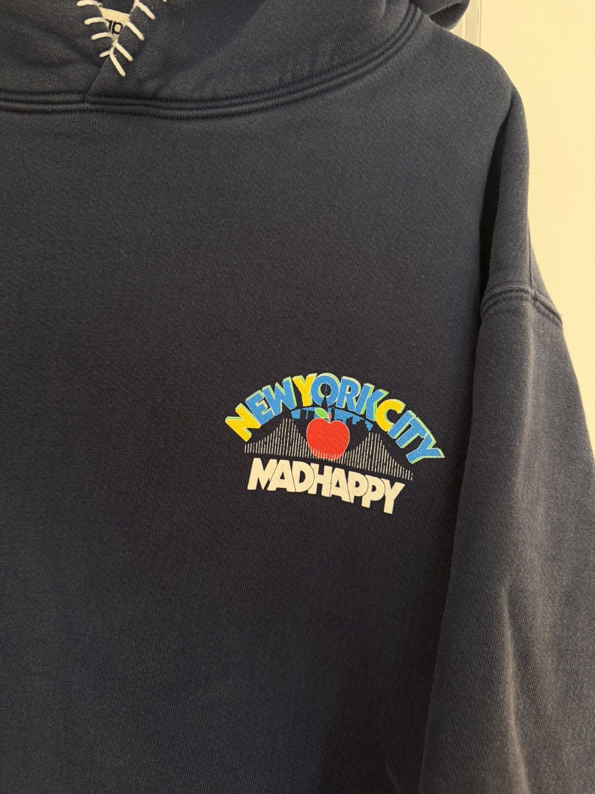Madhappy Madhappy NYC Soho Concept Shop Exclusive Hoodie Size US L / EU 52-54 / 3 - 5 Thumbnail