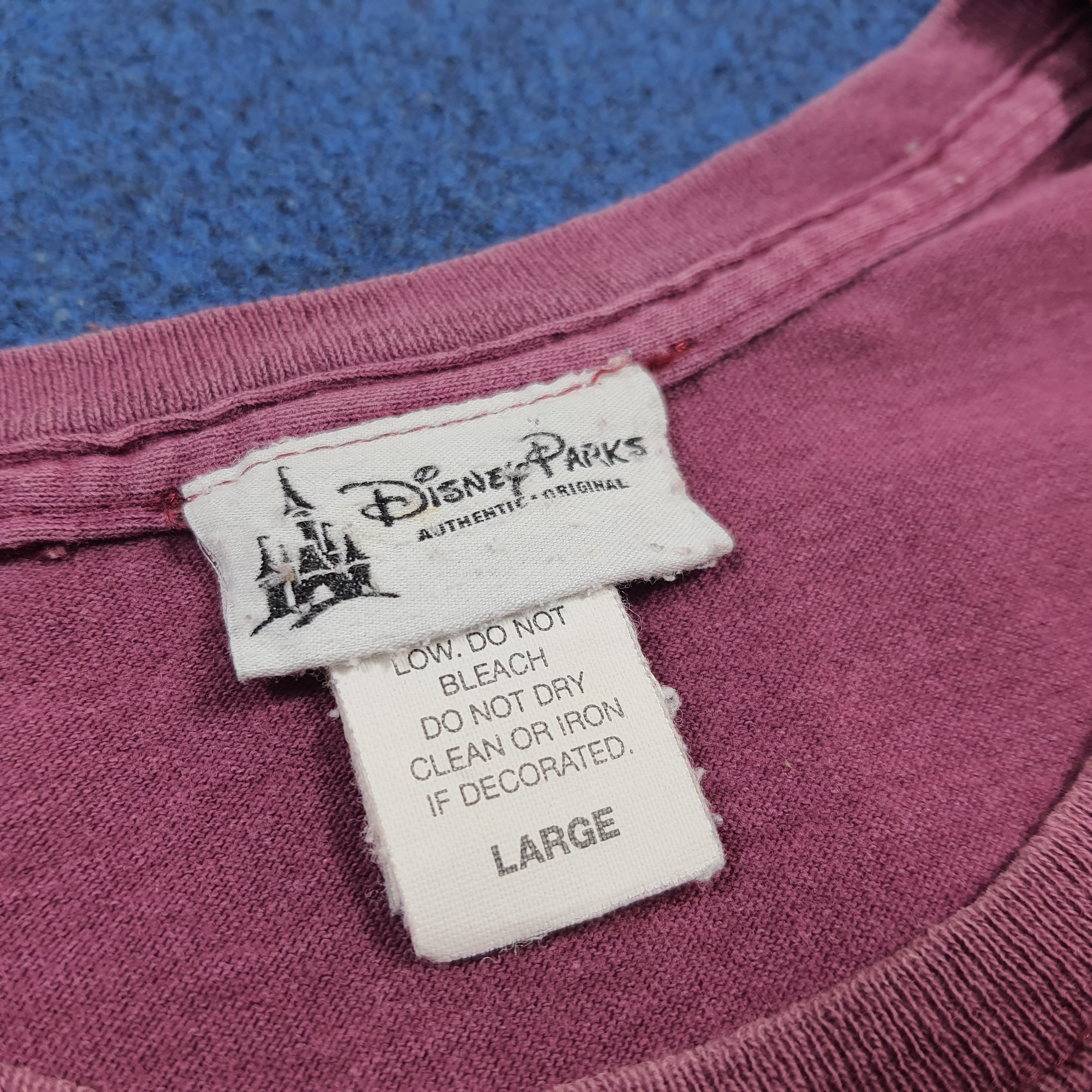 Disney Vintage Disney Mickey Mouse Elevator Tshirt C294N65 Size US L / EU 52-54 / 3 - 5 Thumbnail
