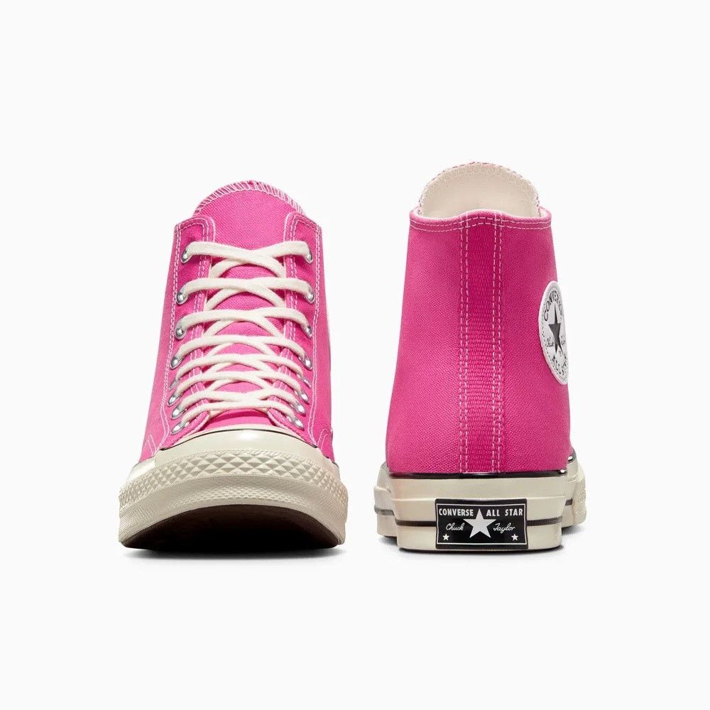 Converse CONVERSE WOMEN'S 8.5 CHUCK 1970s SEASONAL COLOR LUCKY PINK Size US 8.5 / IT 38.5 - 8 Thumbnail