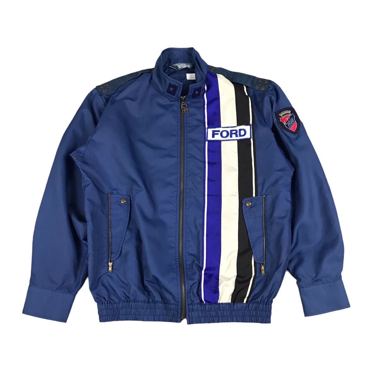 Ford × Gear for Sports × Racing VINTAGE FORD RACING IN JAPAN