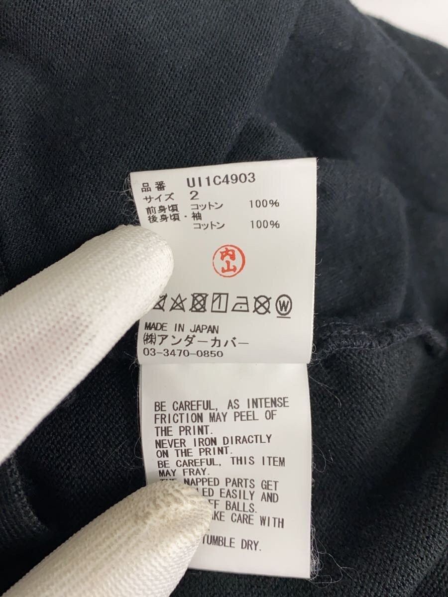 Undercover Undercoverism For All Rebels Knit Cardigan Size US M / EU 48-50 / 2 - 5 Thumbnail