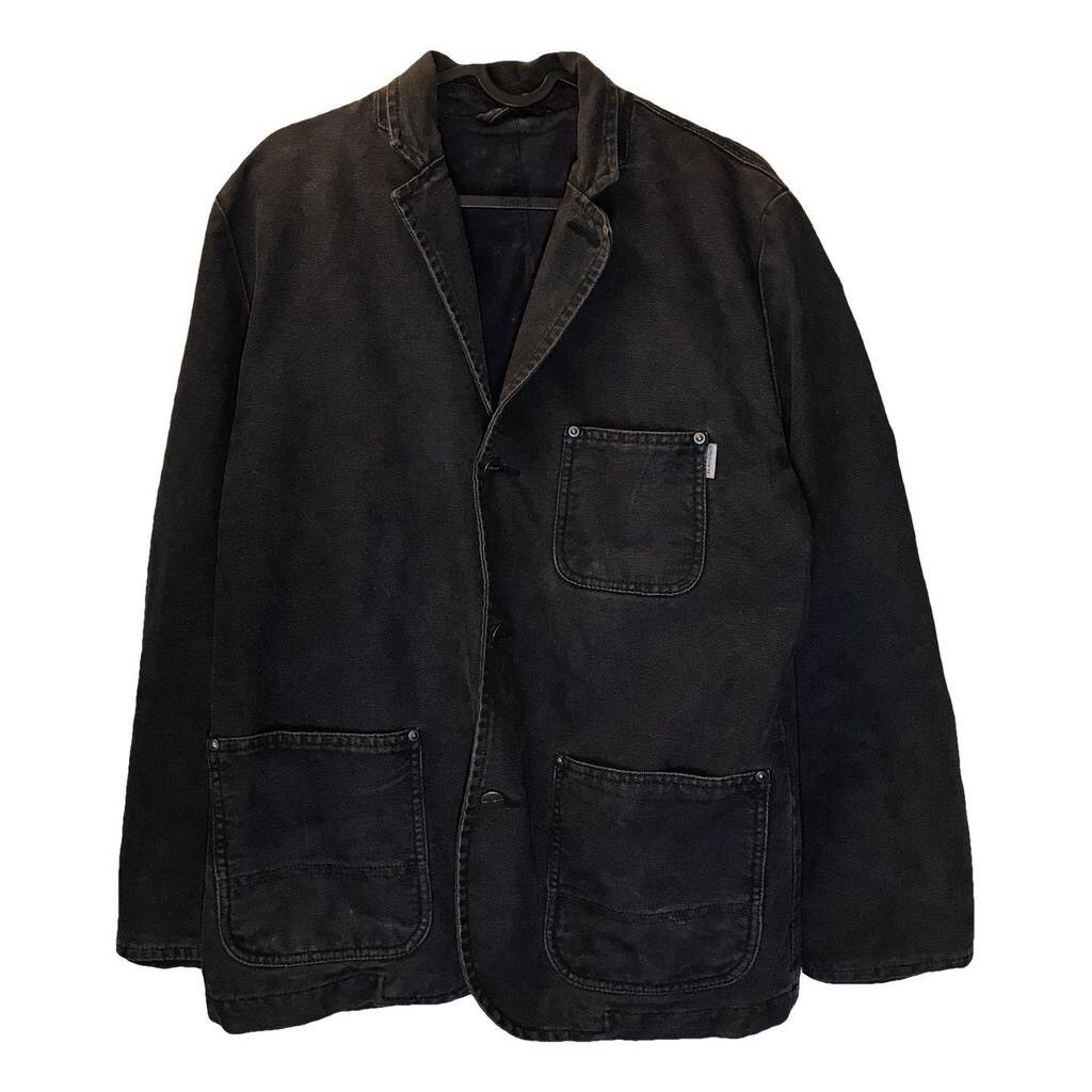 Carhartt × Vintage Essential faded Carhartt Duck jacket Size US M / EU 48-50 / 2 - 1 Thumbnail