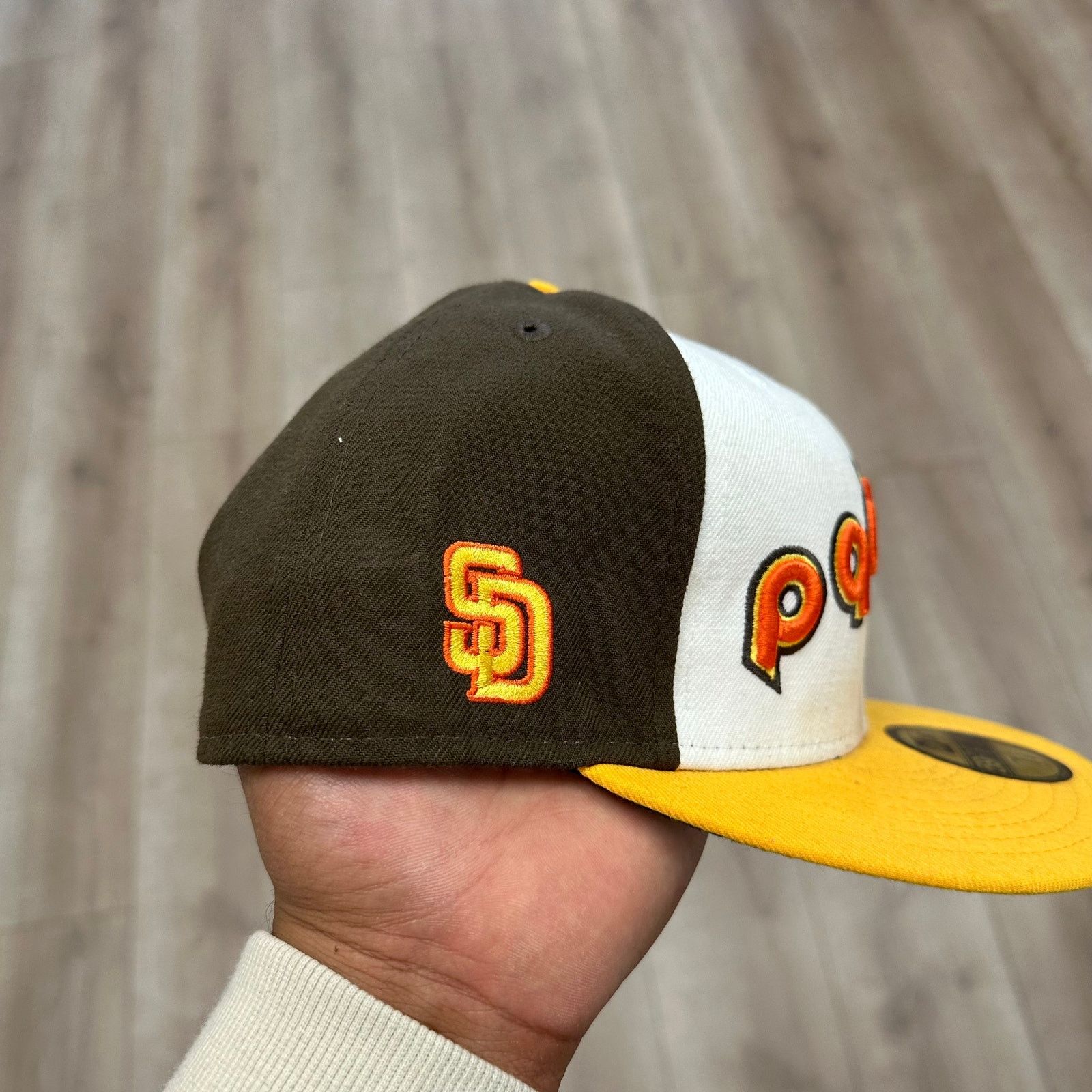 New Era New Era San Diego Padres 2016 All-Star Game Run Derby hat Size ONE SIZE - 5 Thumbnail