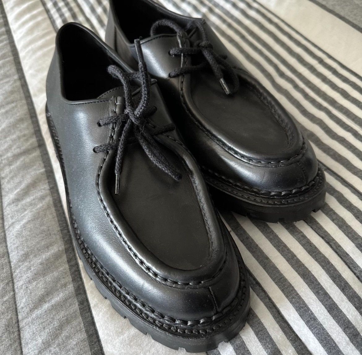 スニーカー Saint Laurent ESPADRILLE (67616228Z00 4110) Yves Saint Laurent Saint Laurent Man Espadrilles 67616228Z00