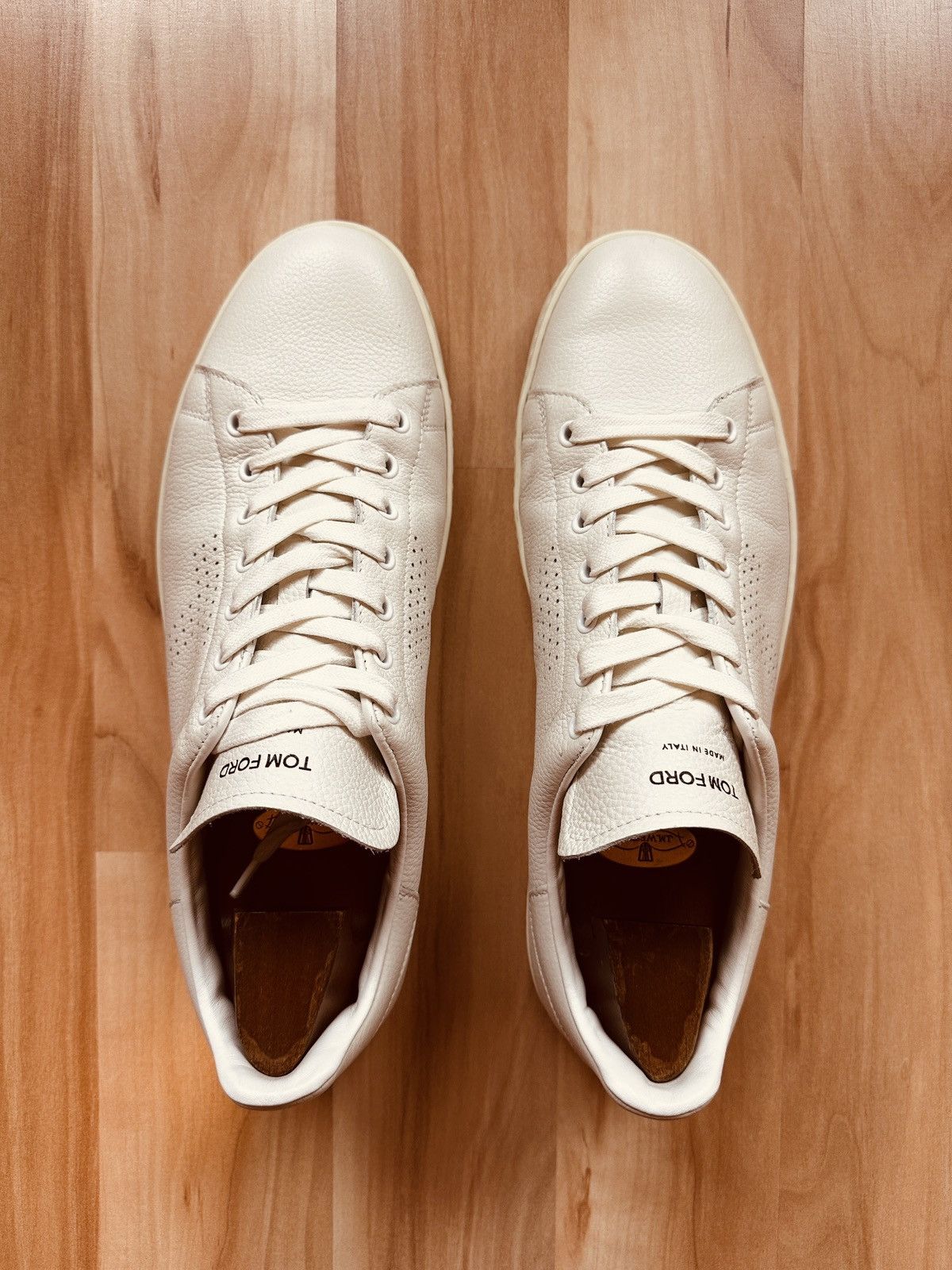 Tom Ford Tom Ford Warwick Size US 12 / EU 45 - 7 Thumbnail