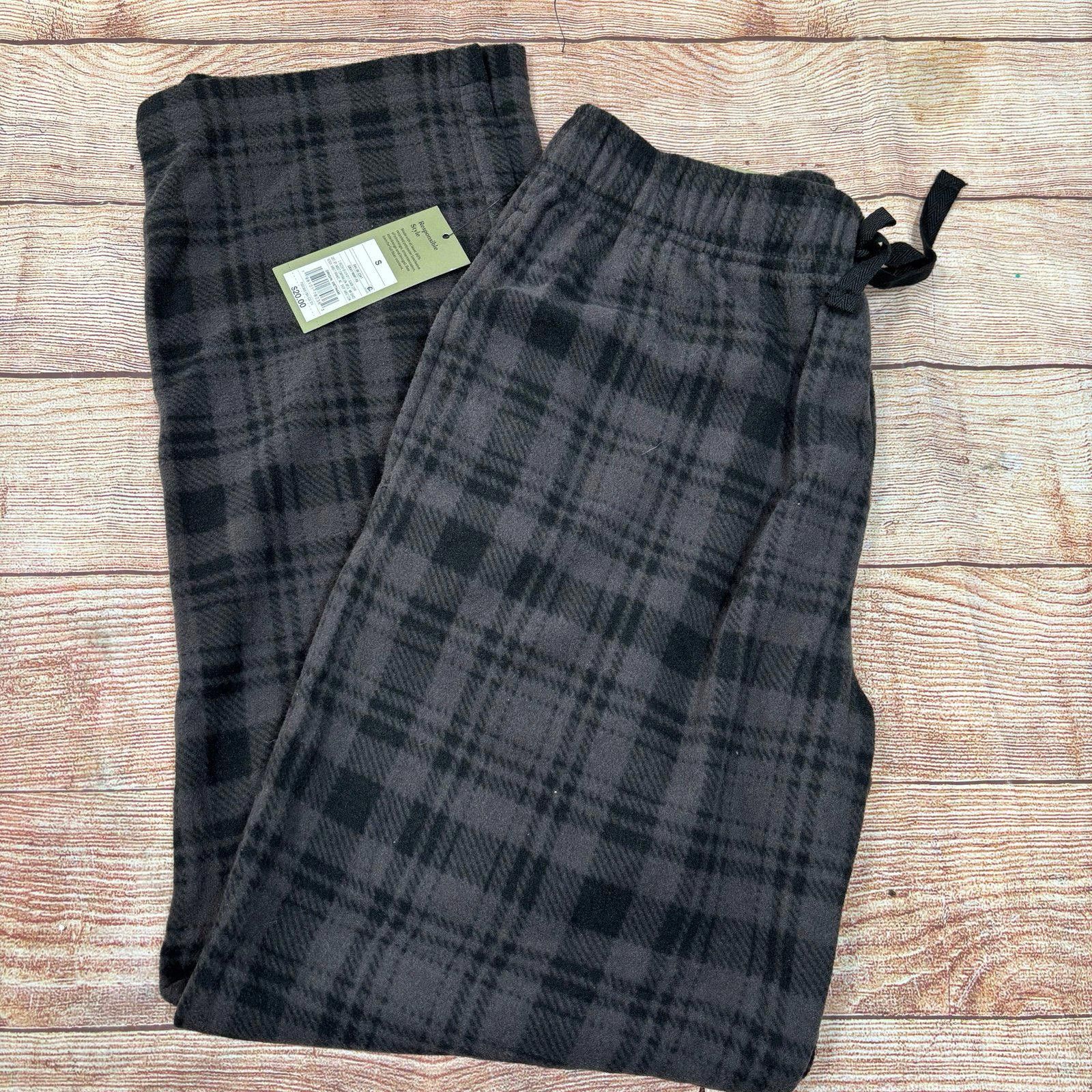 Other Goodfellow Men's Plaid Lounge Pants Small NWT Size US 30 / EU 46 - 1 Thumbnail