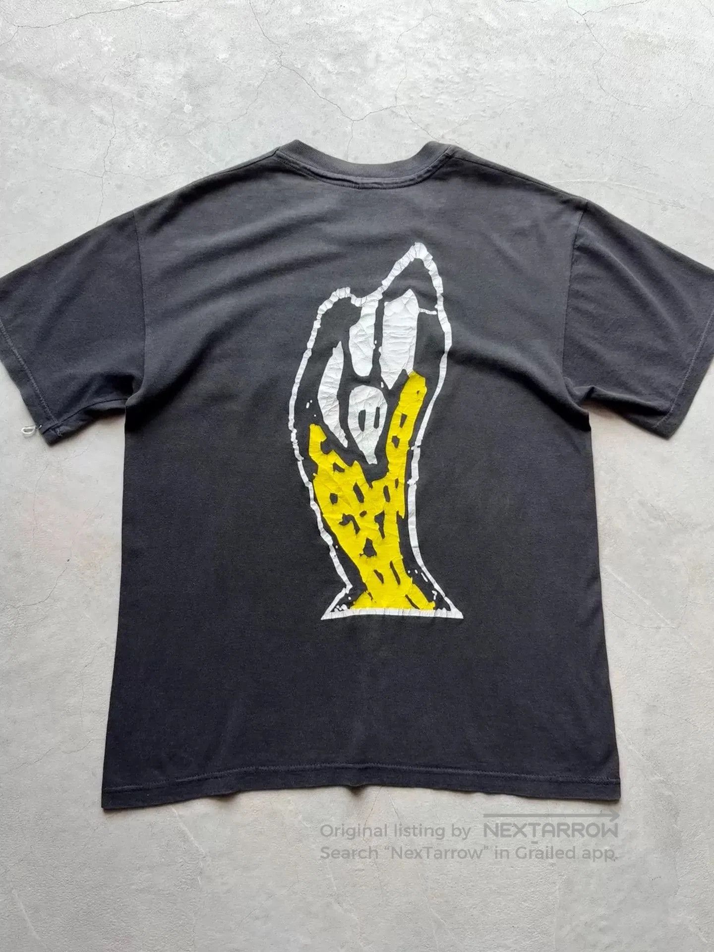 Vintage Vintage 90s Rolling Stones Band Tee. Size US M / EU 48-50 / 2 - 5 Thumbnail