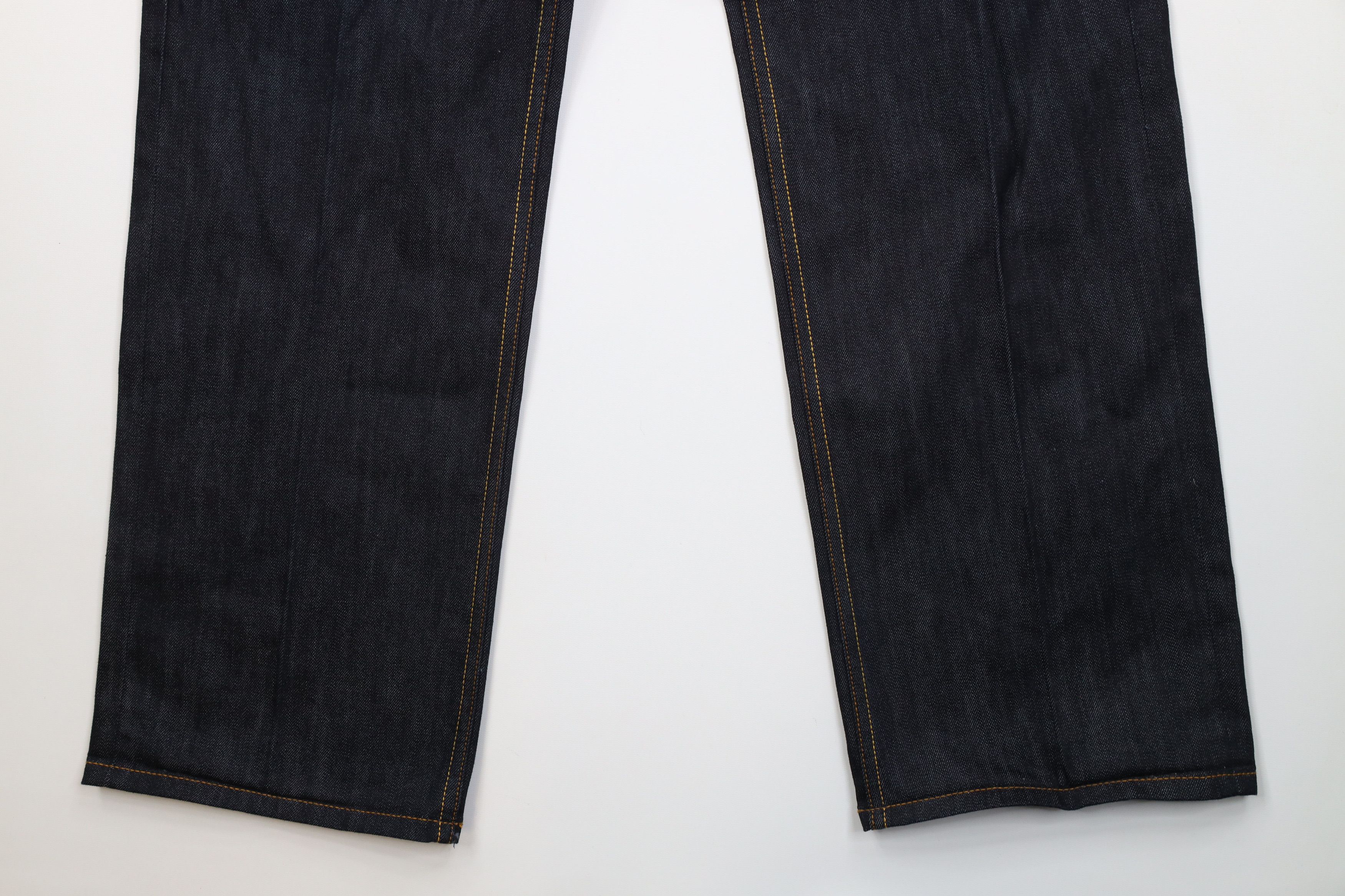 Rocawear Vintage 90s Y2K Rocawear Wide Leg Denim Jeans Indigo Blue Size US 36 / EU 52 - 4 Thumbnail