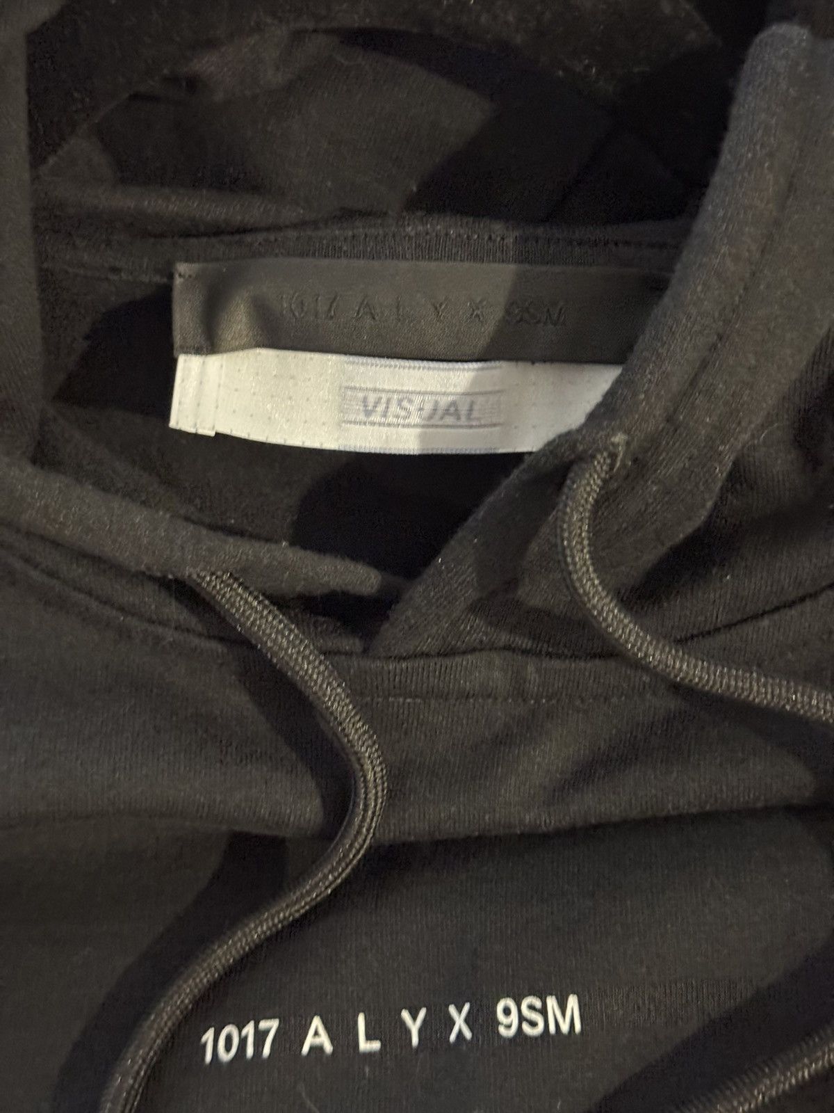 1017 ALYX 9SM ALYX Logo Hoodie Size US M / EU 48-50 / 2 - 5 Thumbnail