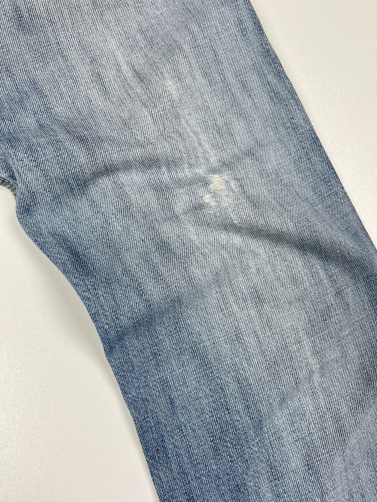 Diesel Vintage Diesel Braddo Carpenter Denim Pants Blue Size 30/34 Size US 30 / EU 46 - 9 Thumbnail