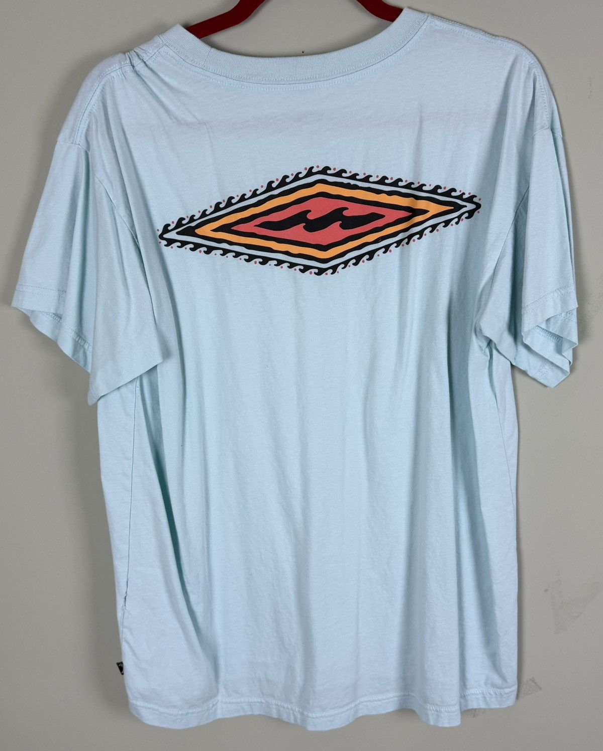 Billabong Billabong wave tee Size US L / EU 52-54 / 3 - 1 Thumbnail