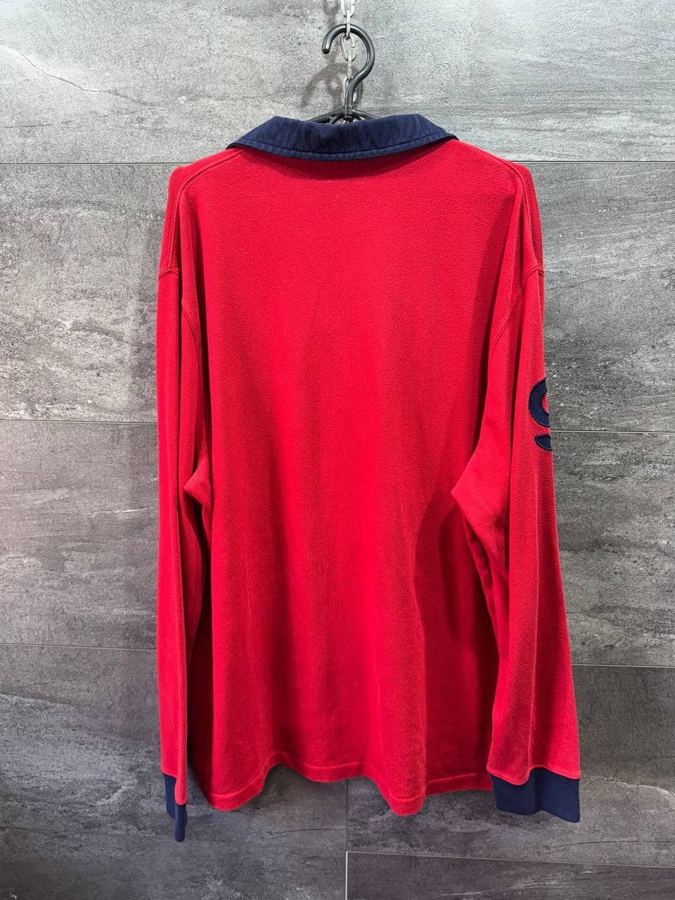 Polo Ralph Lauren The England Rugby Polo Ralph Lauren Shirt Polo Kicker Bear Size US XL / EU 56 / 4 - 19 Thumbnail