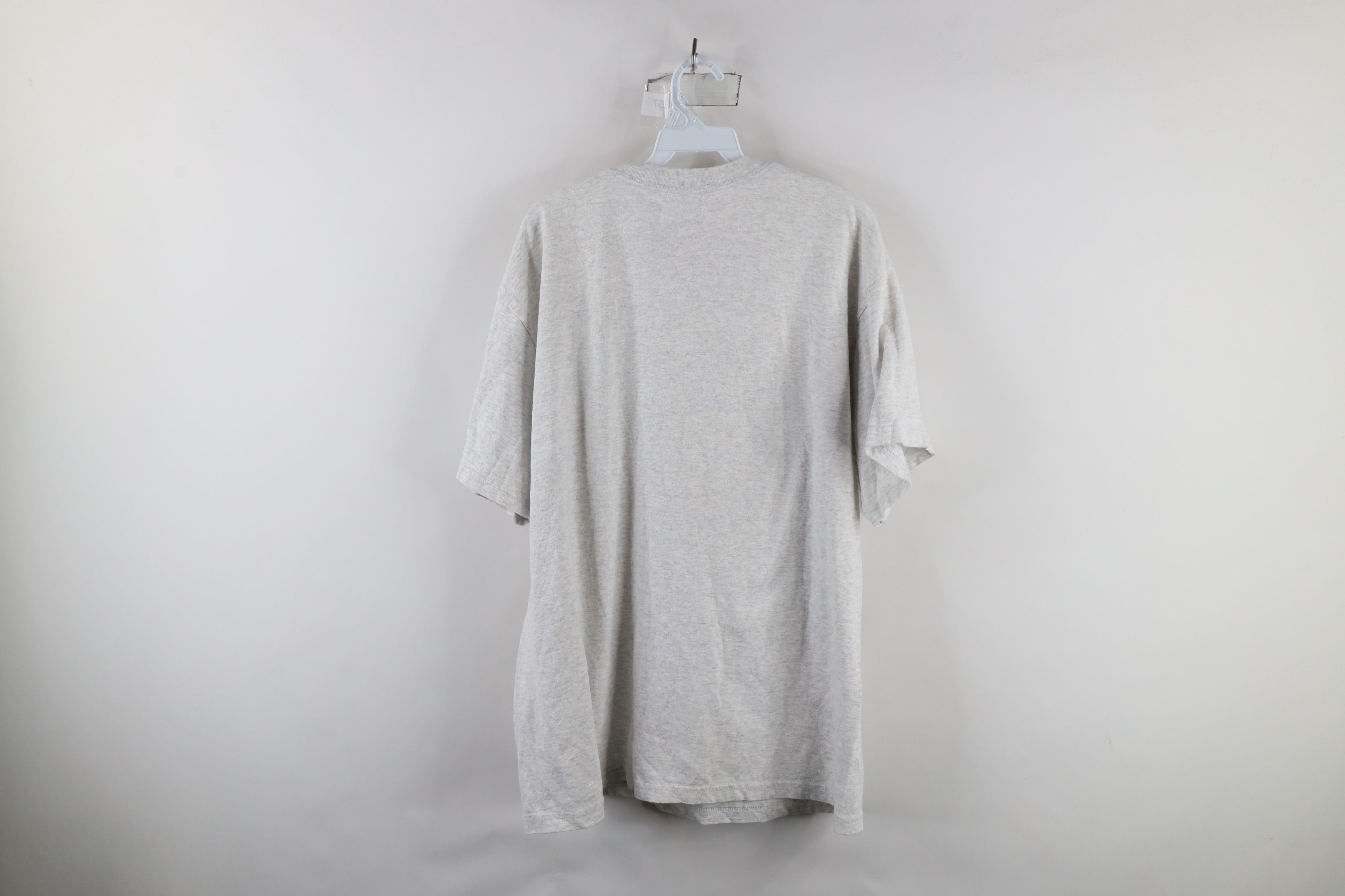 Vintage Vintage Y2K 2003 Out Chicago Cubs Baseball T-Shirt Gray Size US XL / EU 56 / 4 - 10 Thumbnail