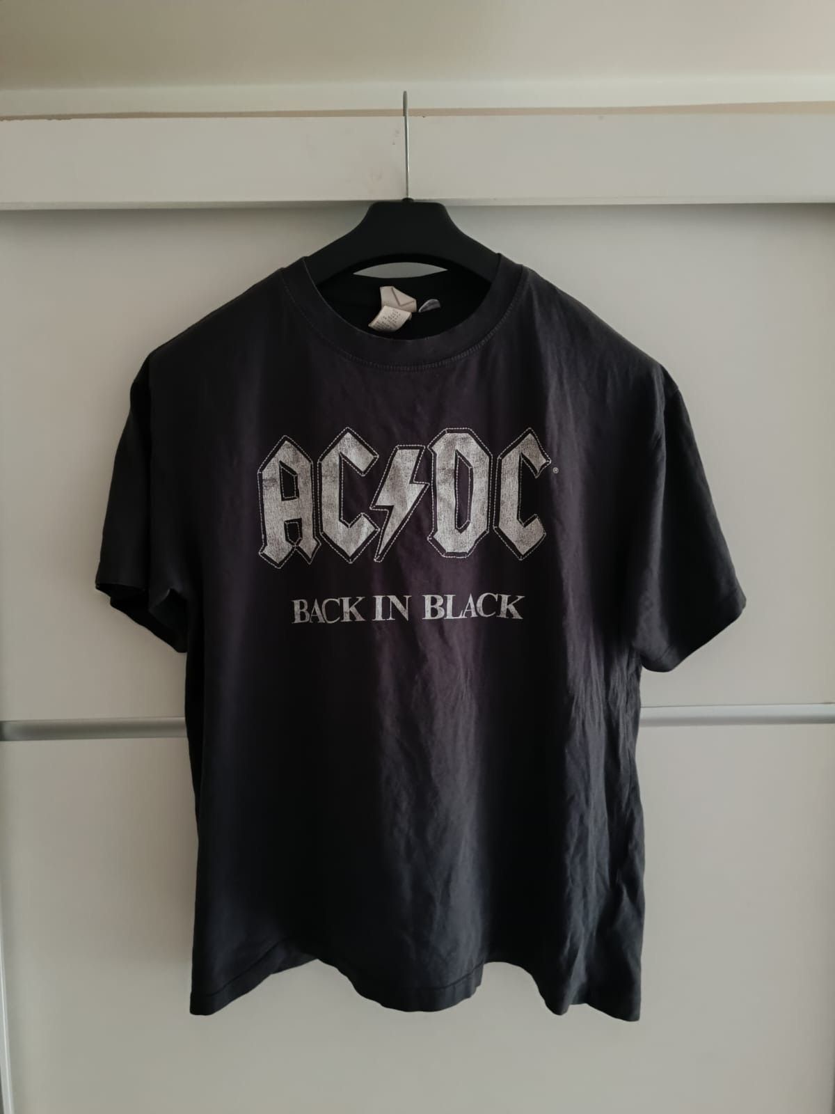 AC/DC × Band Tees Rock T-shirt AC/DC Size US S / EU 44-46 / 1 - 1 Thumbnail