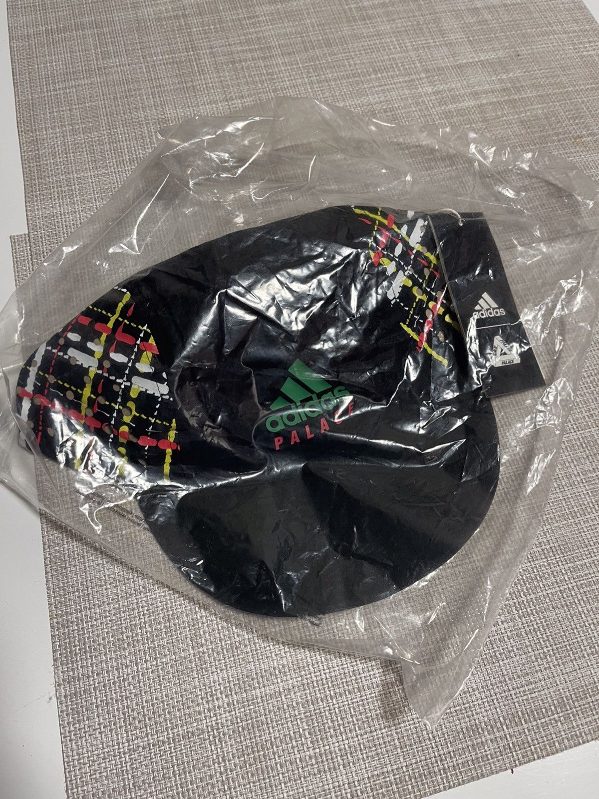NEW! Palace x Adidas running cap unisex