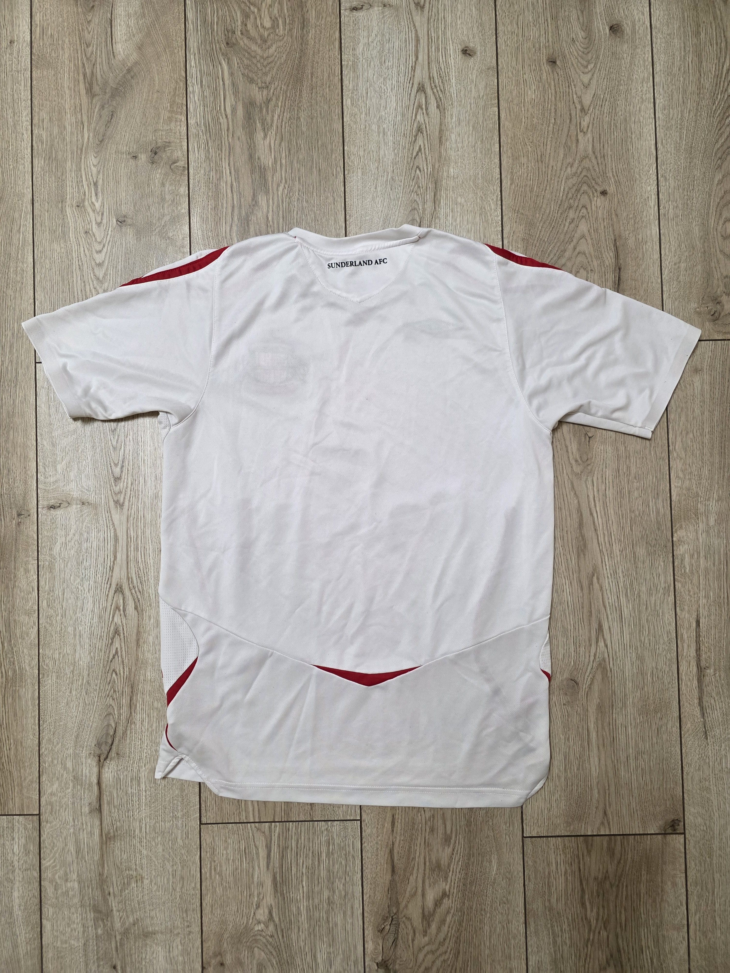 Umbro SUNDERLAND 2007 2008 AWAY FOOTBALL SHIRT SOCCER JERSEY Size US S / EU 44-46 / 1 - 2 Thumbnail
