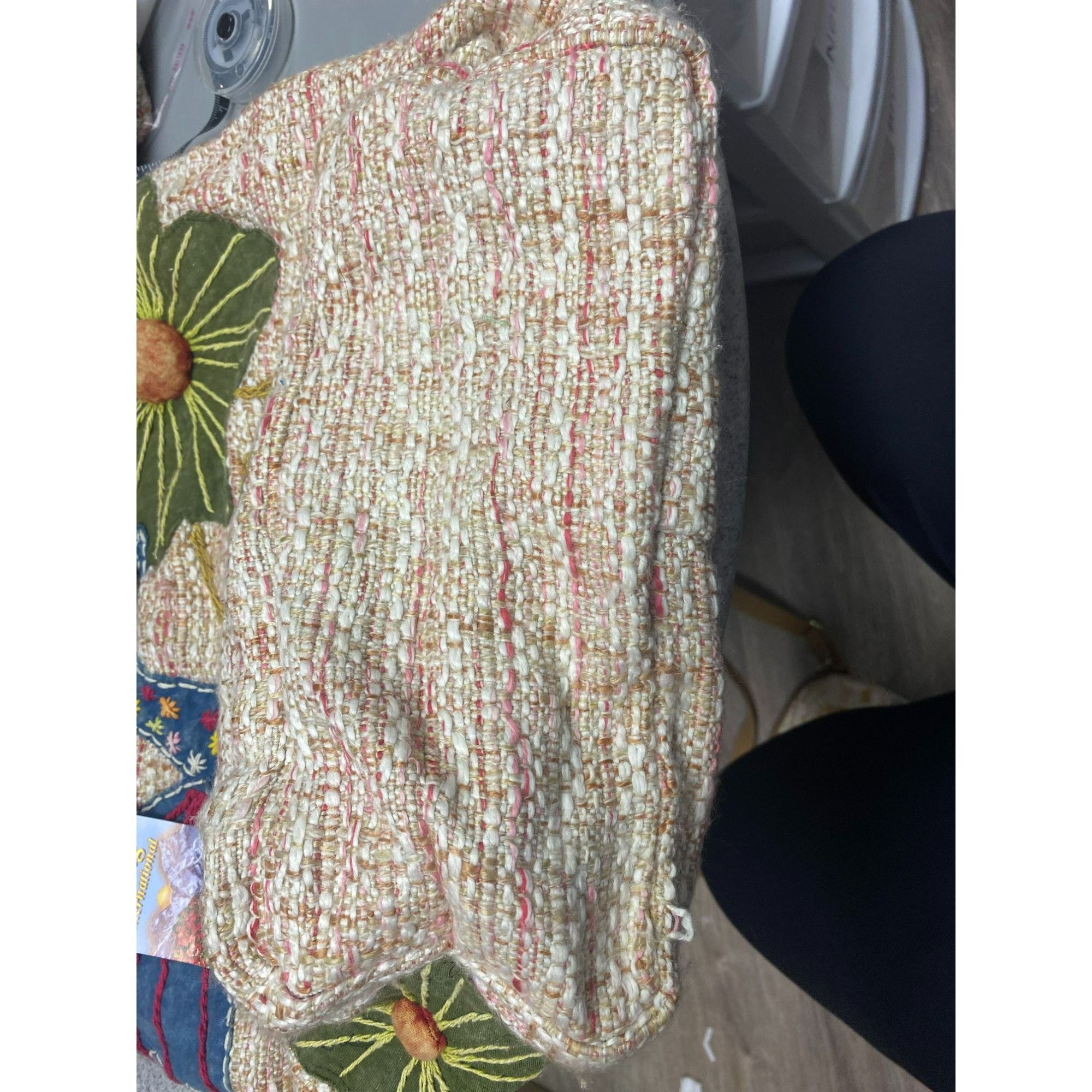 Other Handcrafted Rising International Nepali Crossbody Bag With F Size ONE SIZE - 13 Thumbnail