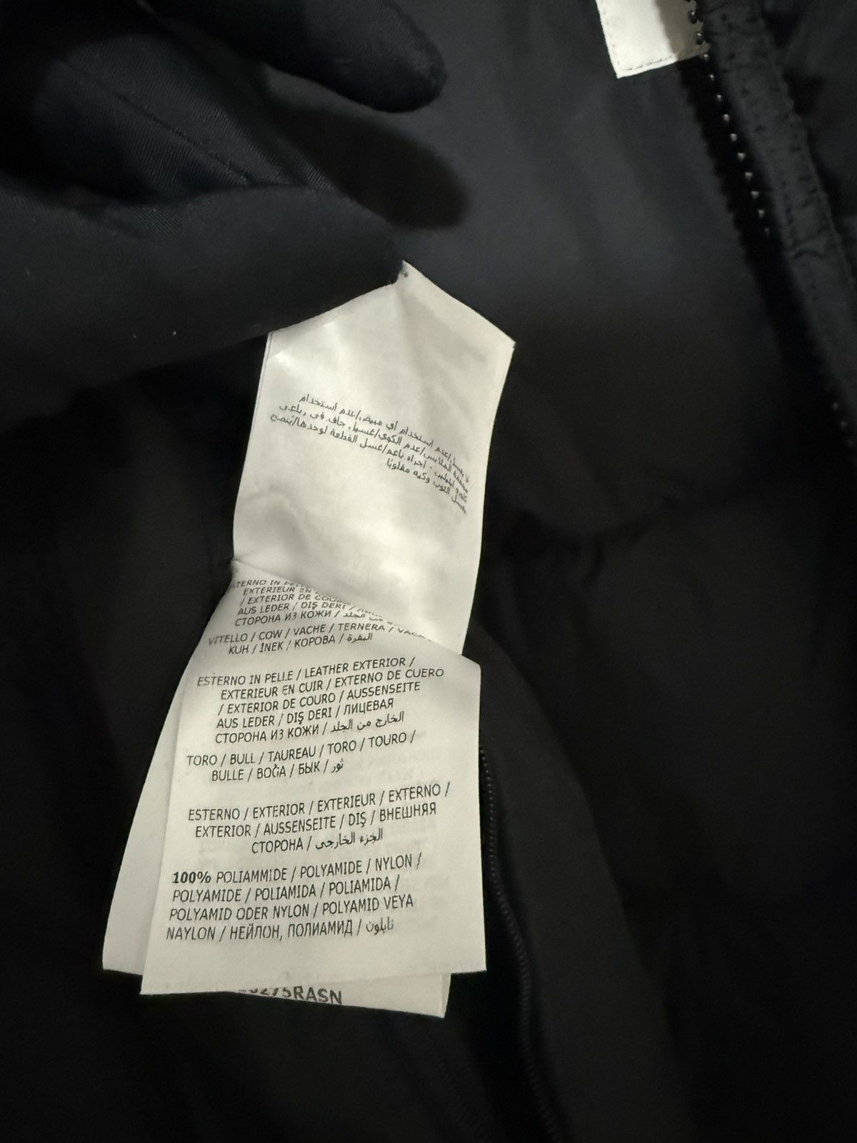 Moncler NEW RARE Moncler Admiral Jacket size 3. Runway Sample Size US M / EU 48-50 / 2 - 15 Thumbnail